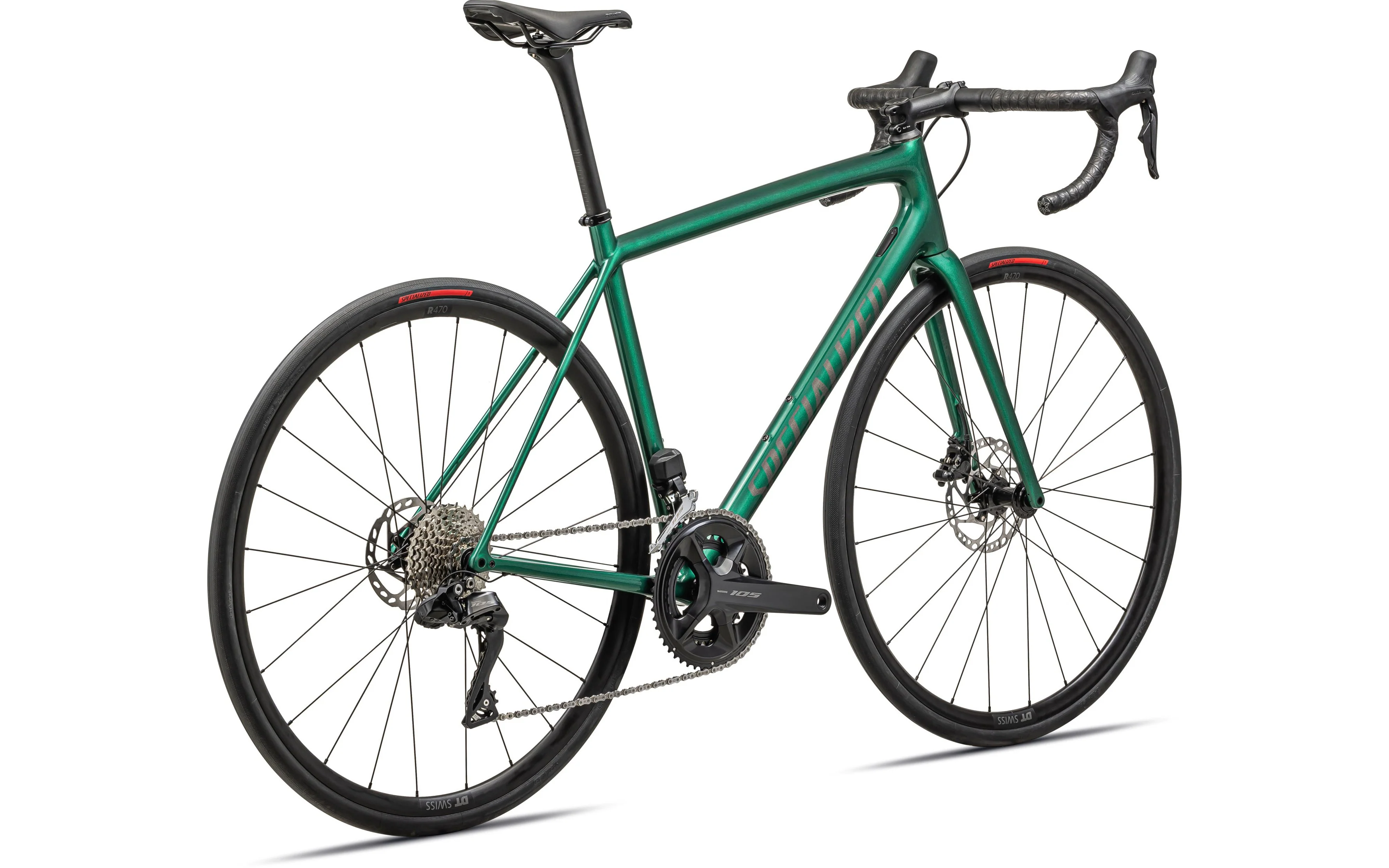 Aethos Comp - Shimano 105 Di2 - Image 5