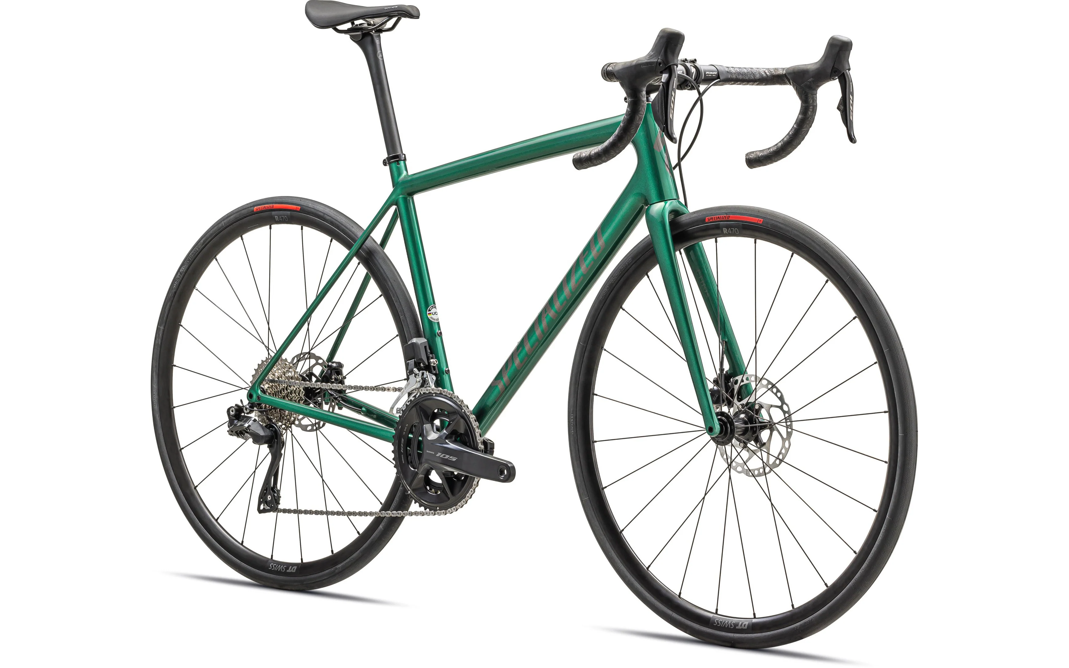 Aethos Comp - Shimano 105 Di2 - Image 6