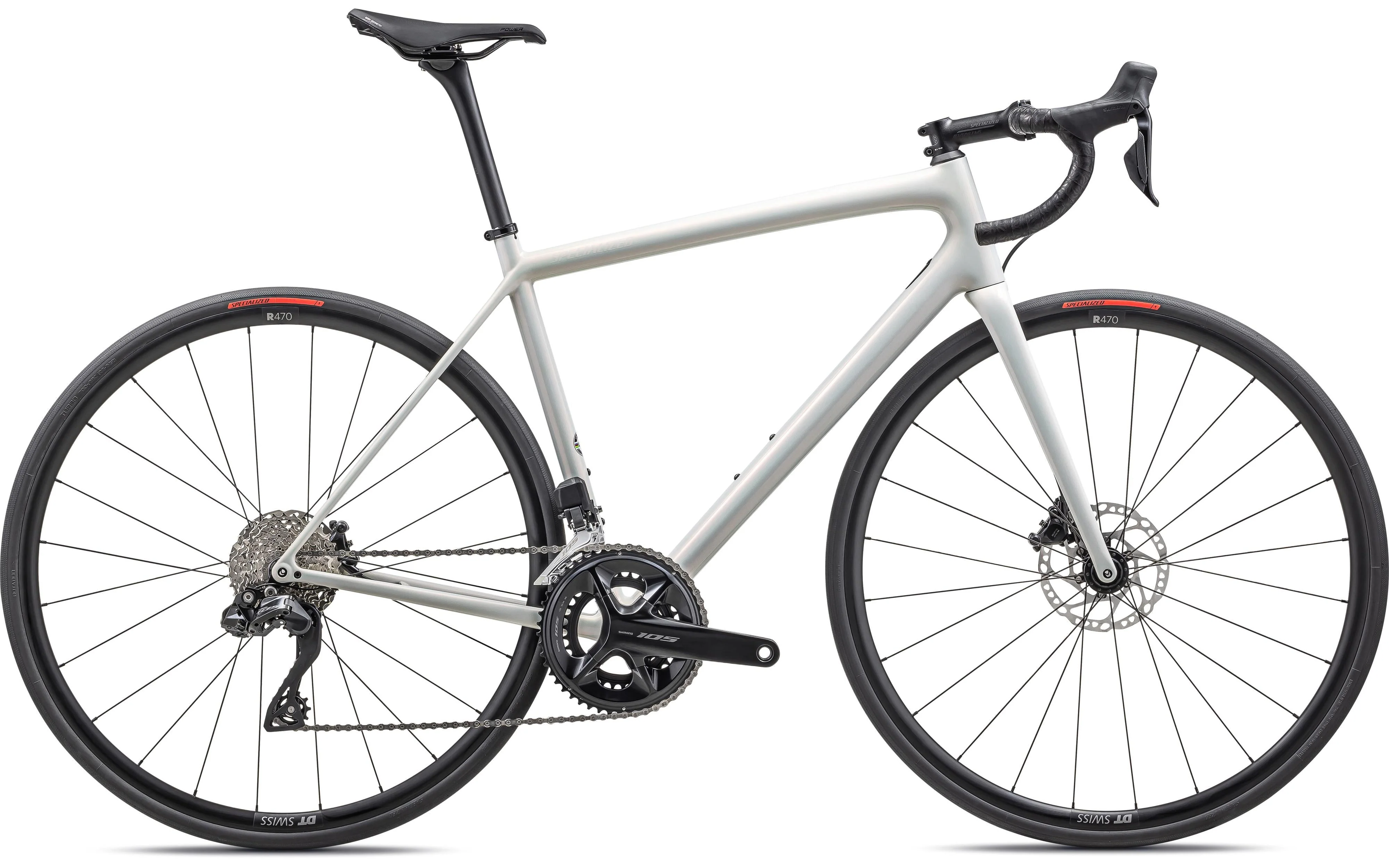 Aethos Comp - Shimano 105 Di2