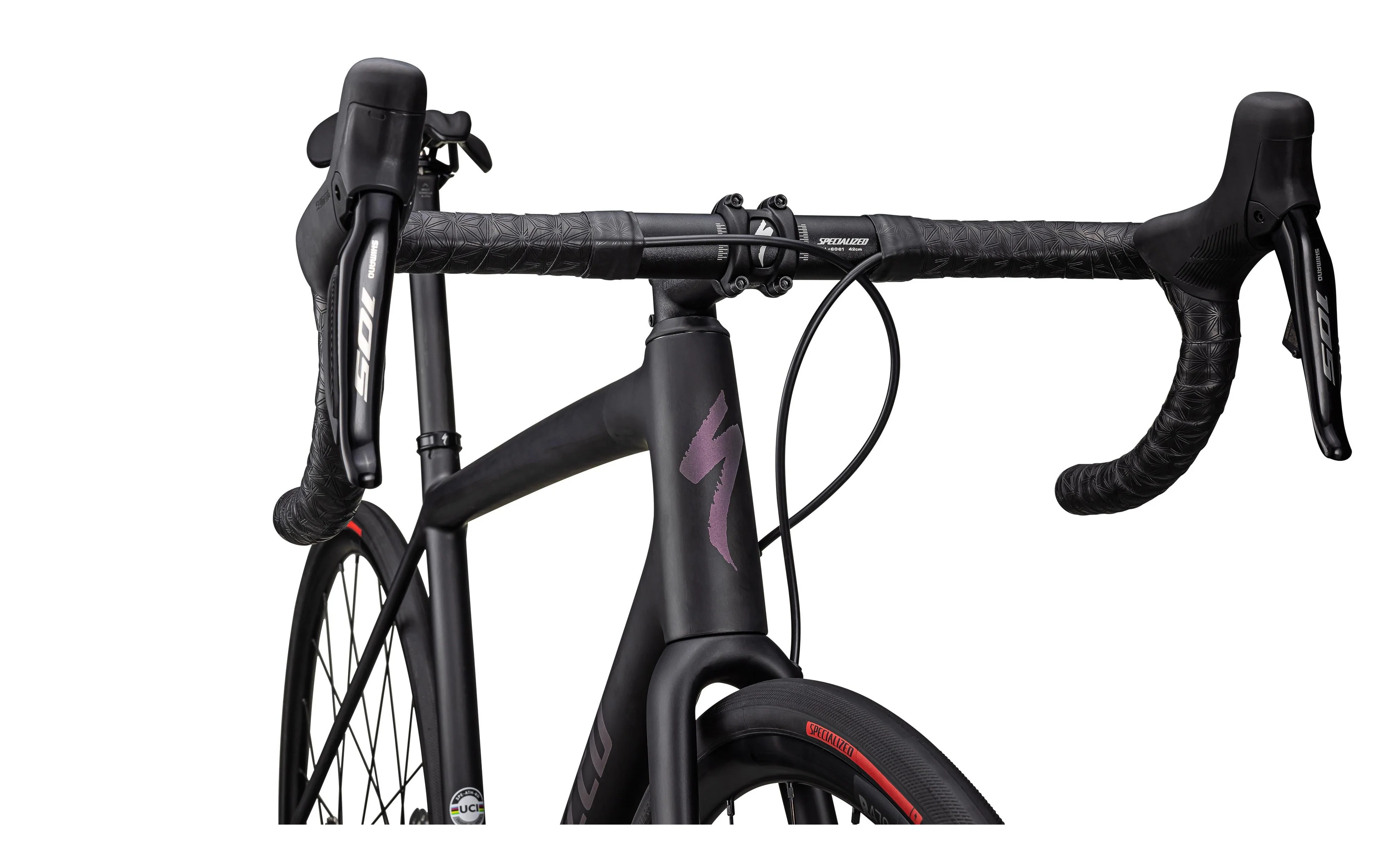 Aethos Comp - Shimano 105 Di2 - Image 3