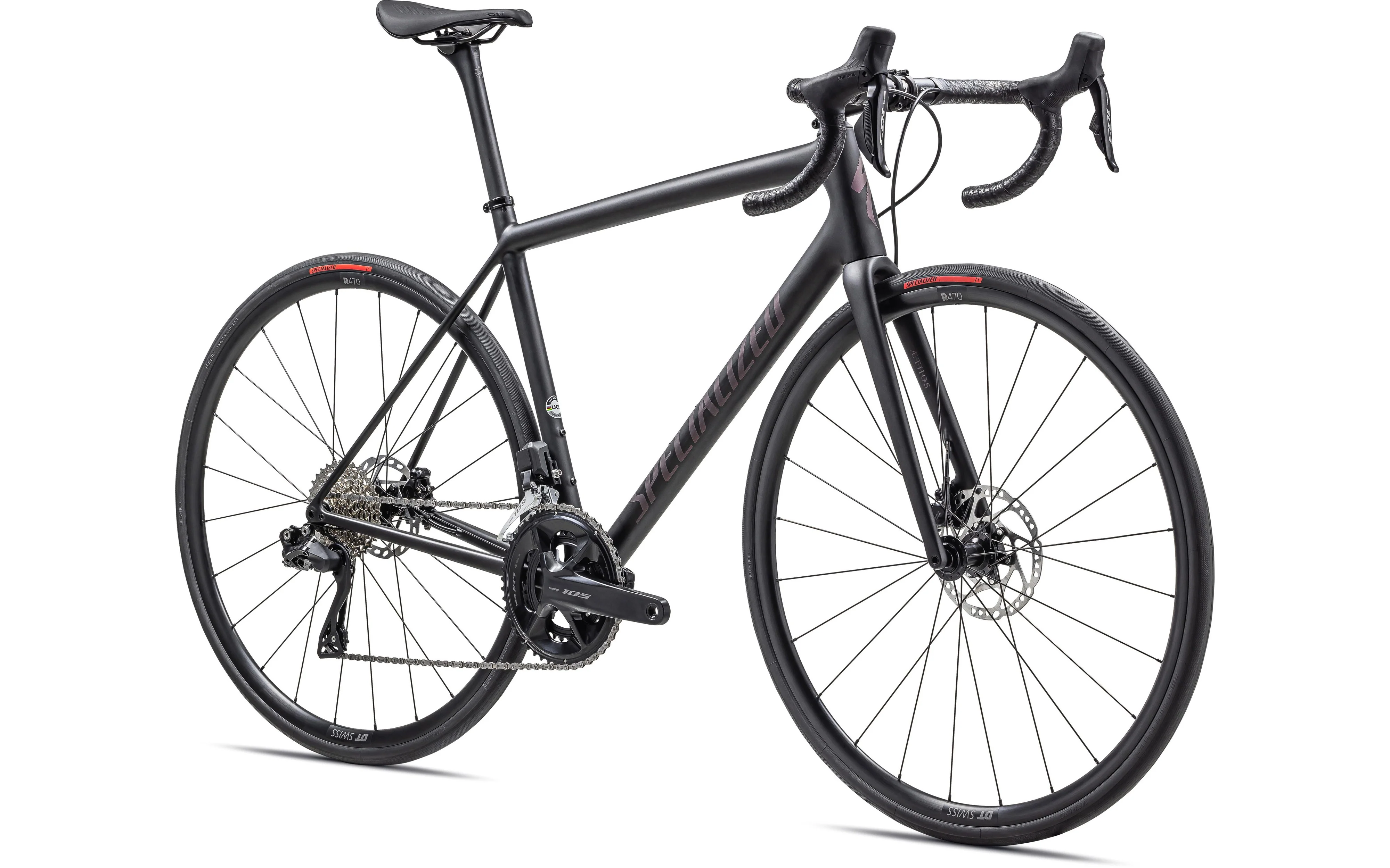 Aethos Comp - Shimano 105 Di2 - Image 4