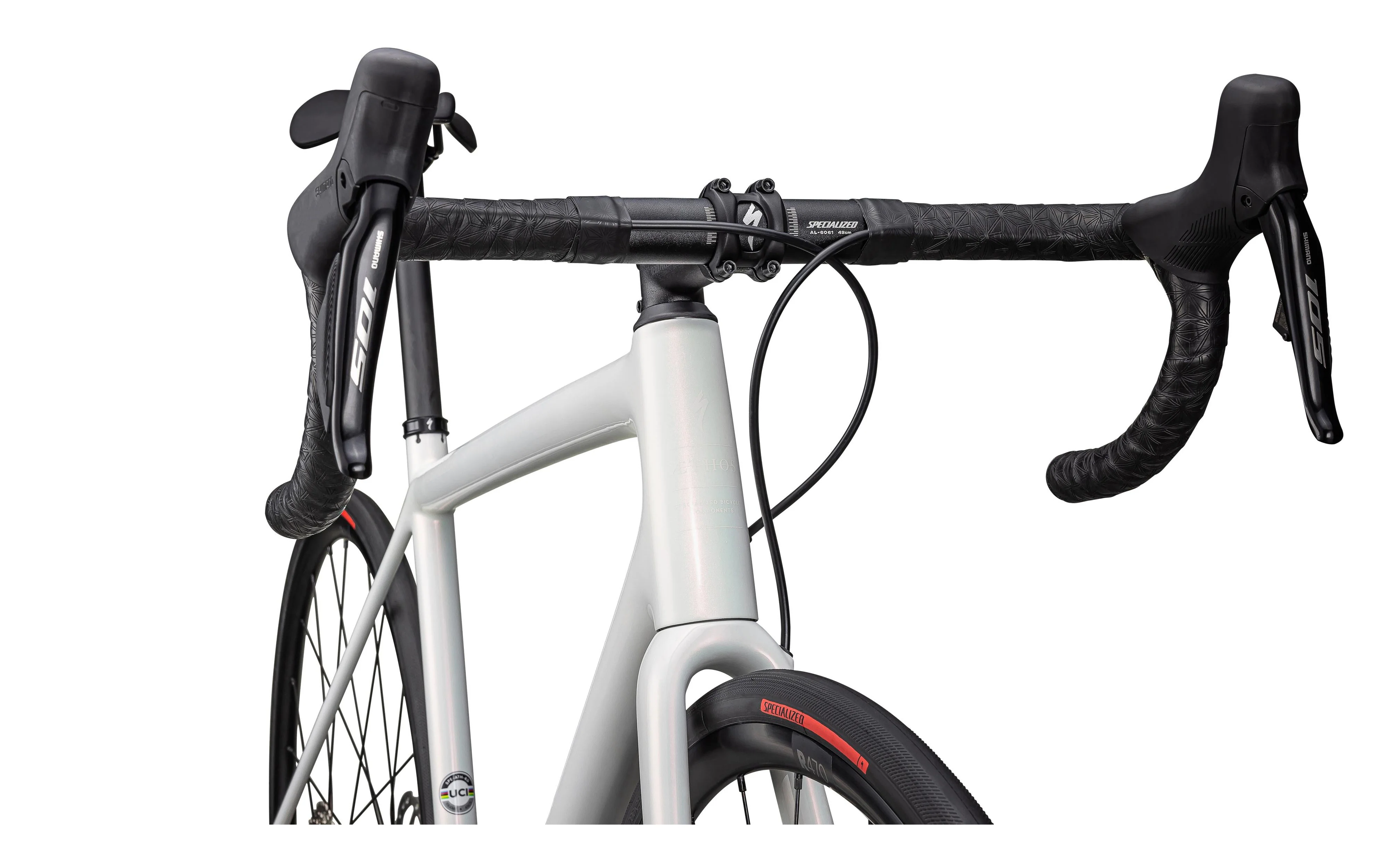 Aethos Comp - Shimano 105 Di2 - Image 8