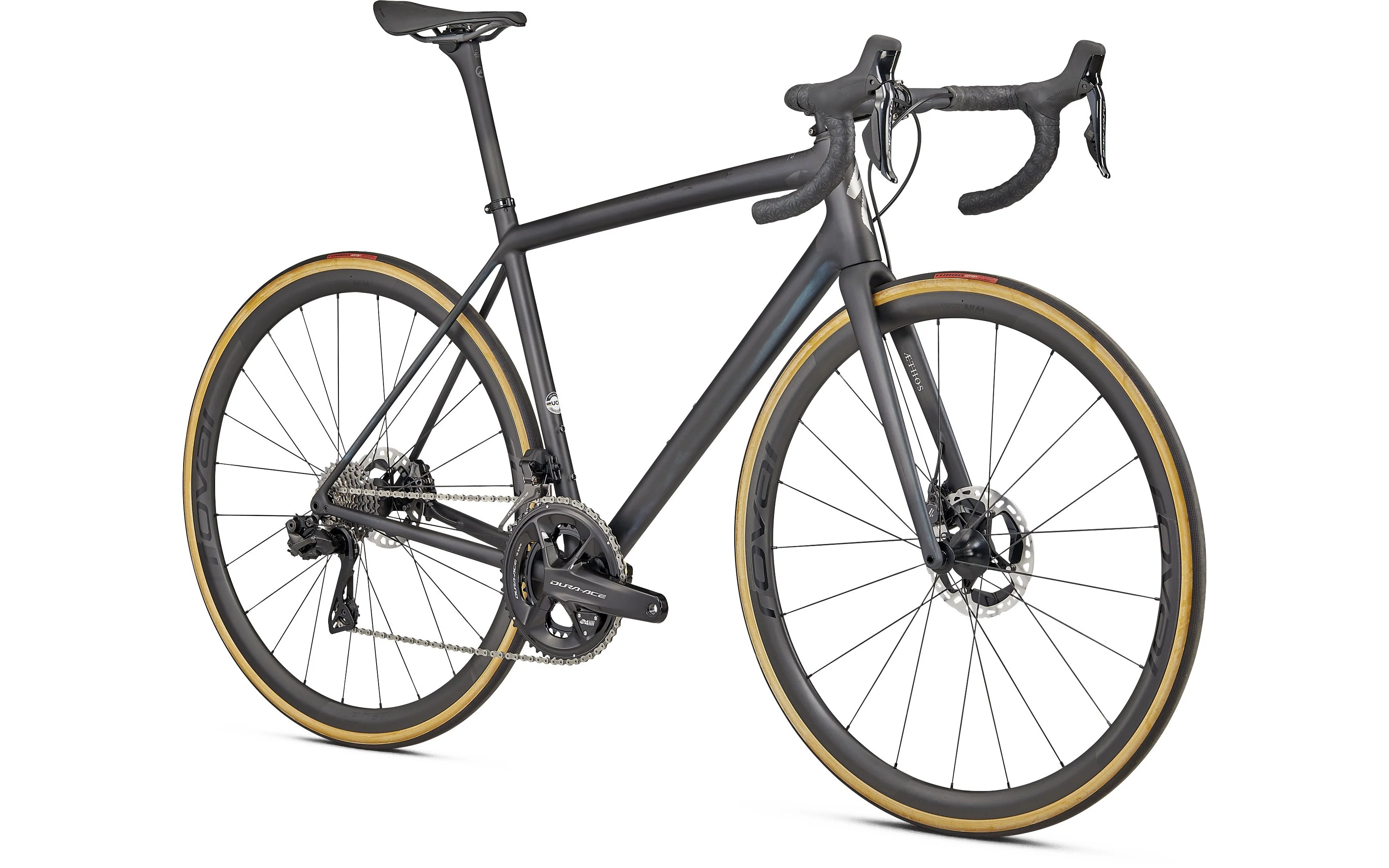 S-Works Aethos - Dura-Ace Di2 - Image 6
