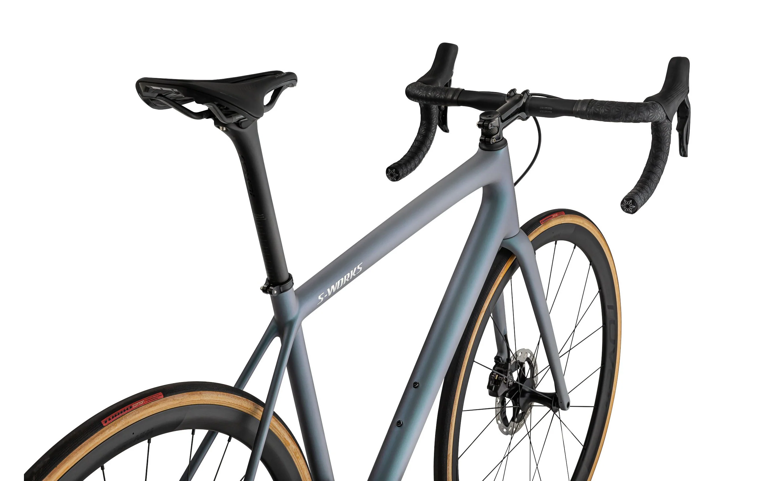 S-Works Aethos - Dura-Ace Di2 - Image 7