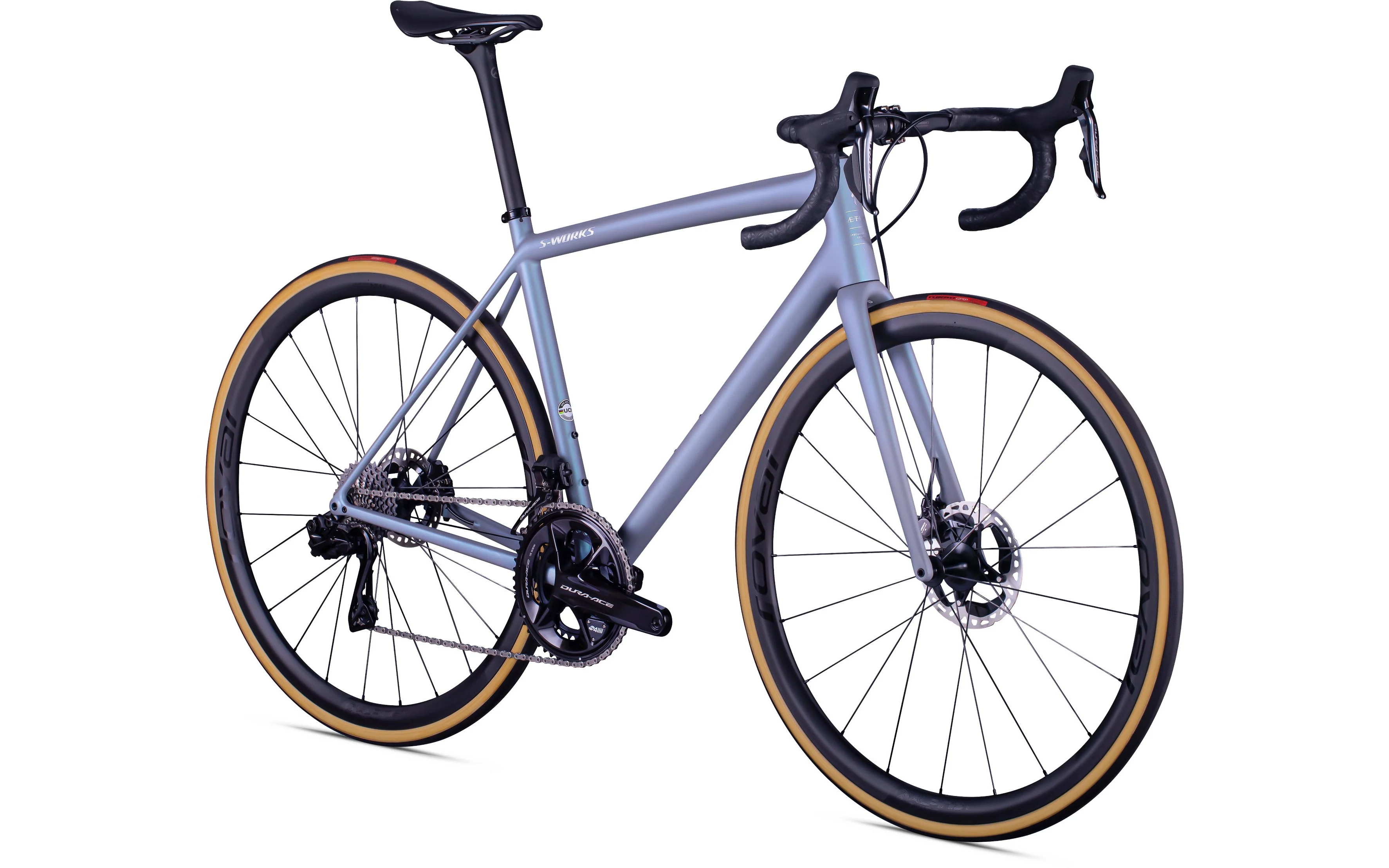 S-Works Aethos - Dura-Ace Di2 - Image 8