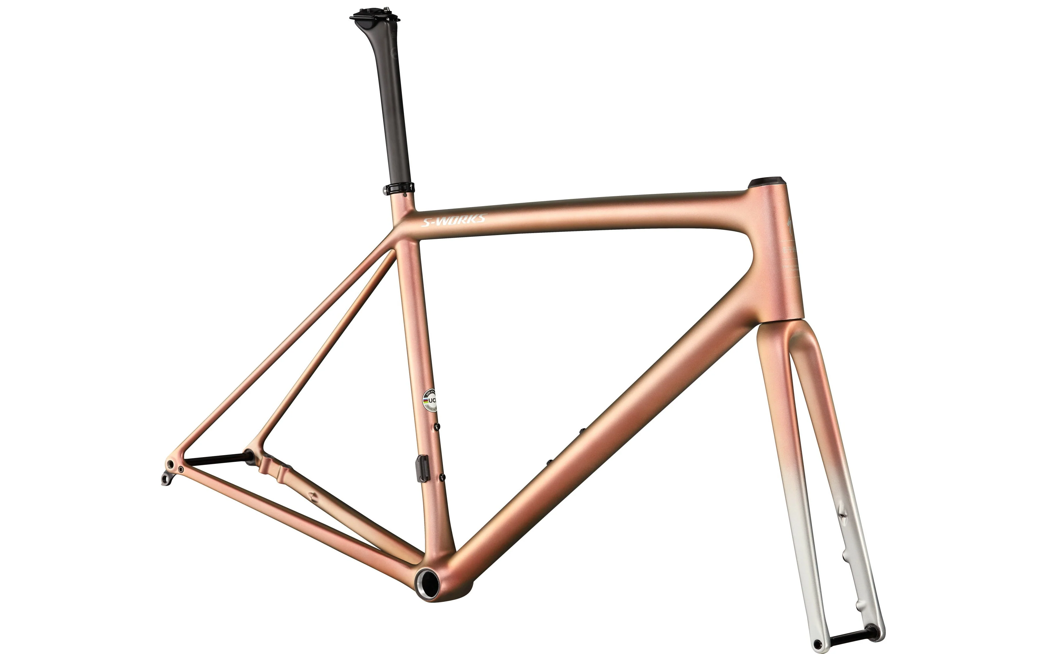 S-Works Aethos Frameset - Image 4