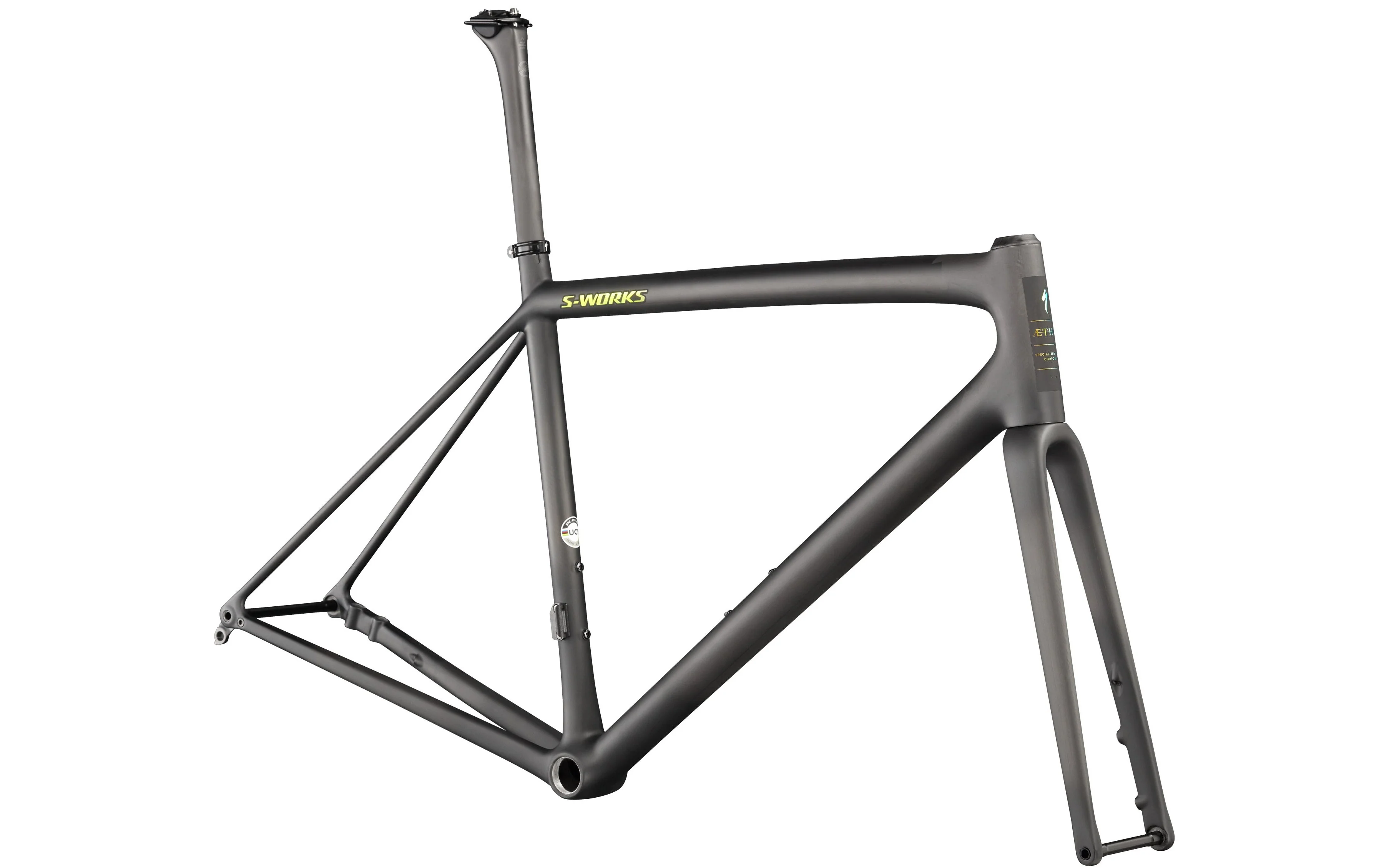 S-Works Aethos Frameset - Image 5