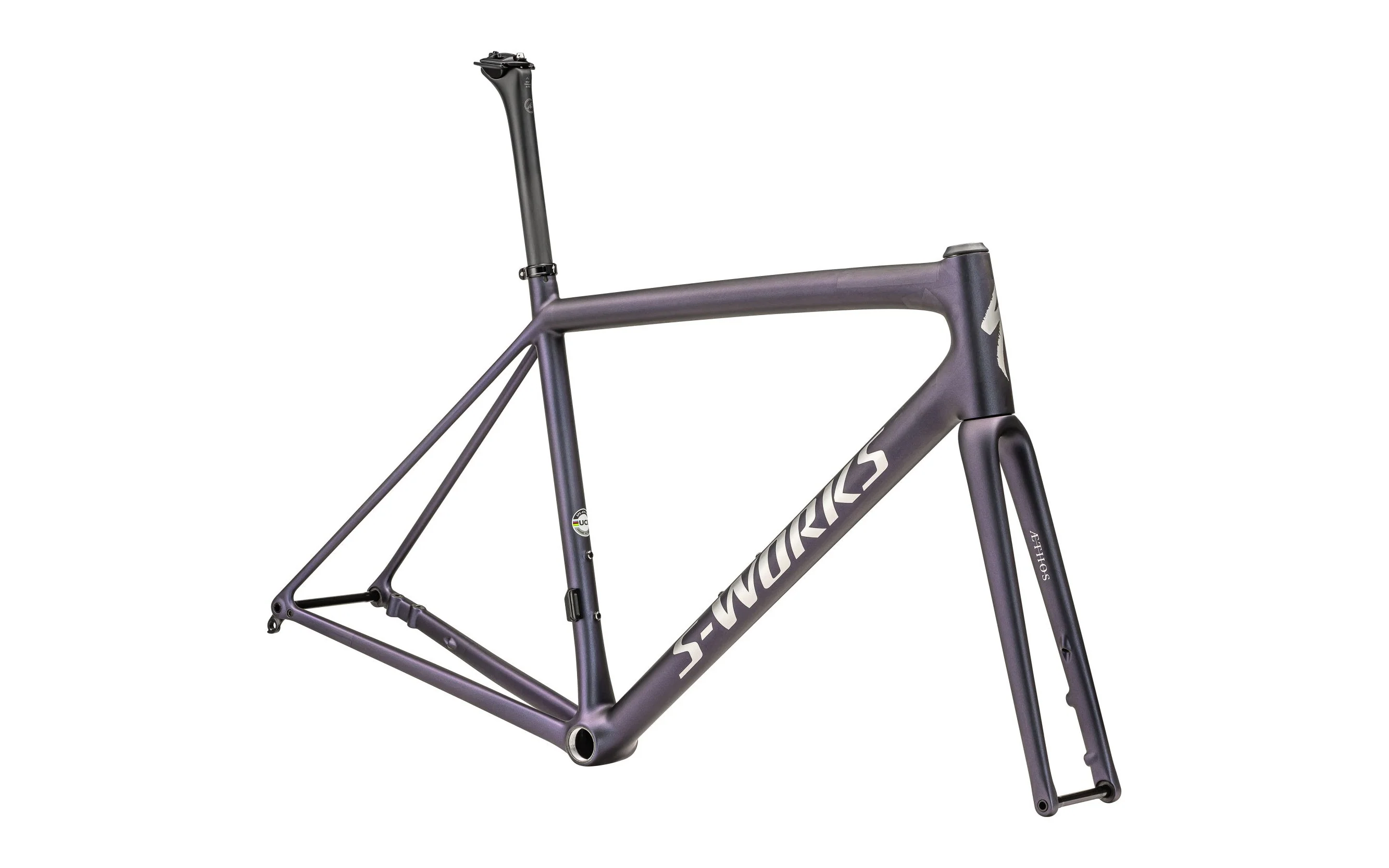 S-Works Aethos Frameset - Image 7