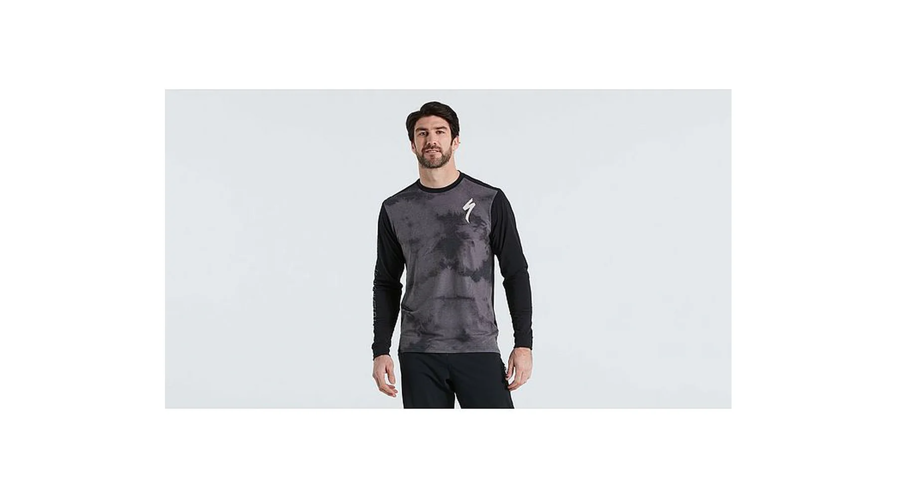 Men's Altered-Edition Trail Long Sleeve Jersey