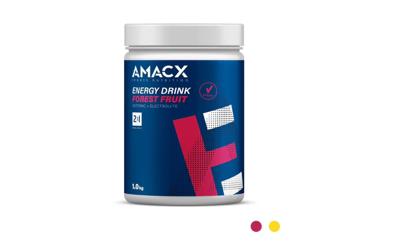 AMACX ENERGY DRINK - Image 3