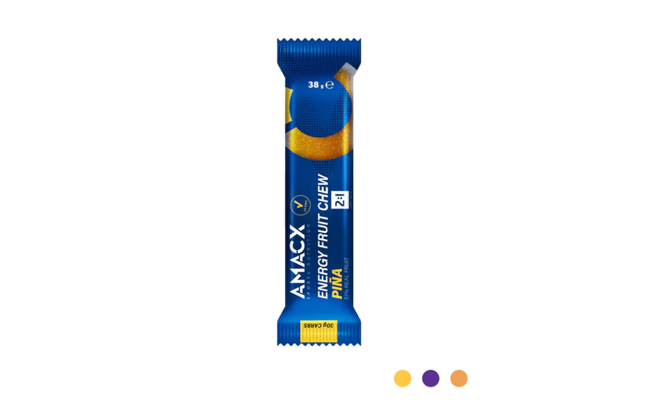 AMACX ENERGY FRUIT CHEW - Image 3
