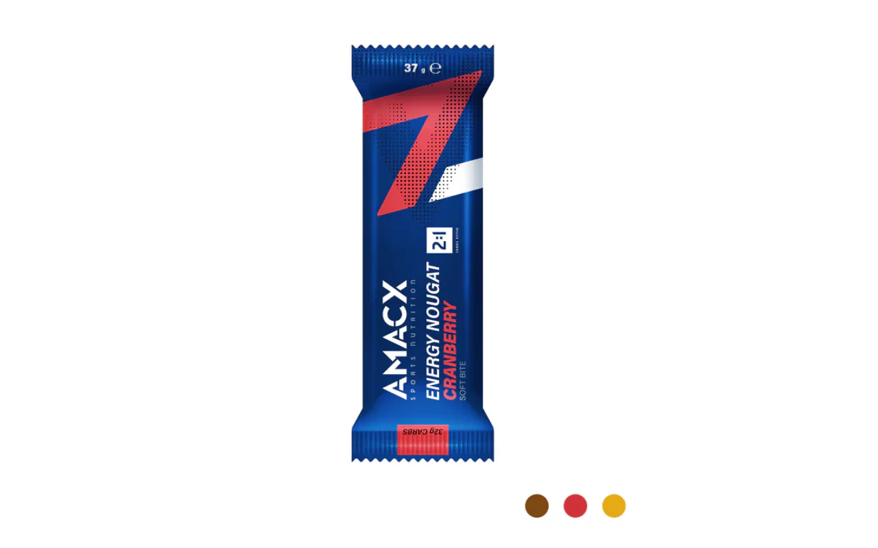 AMACX ENERGY NOUGAT BAR - Image 3