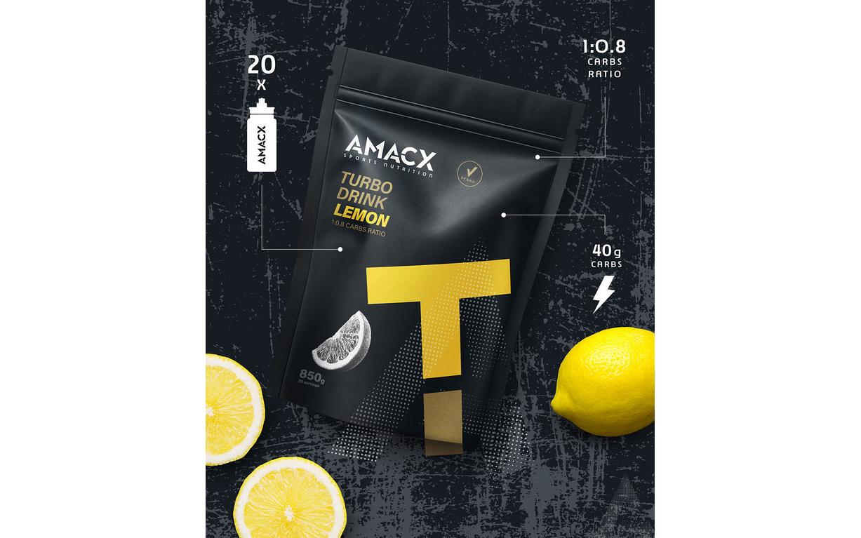 AMACX TURBO DRINK - Image 3
