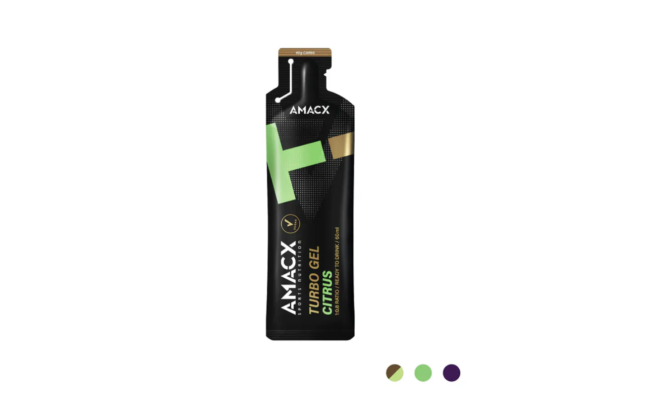 AMACX TURBO GEL - Image 2
