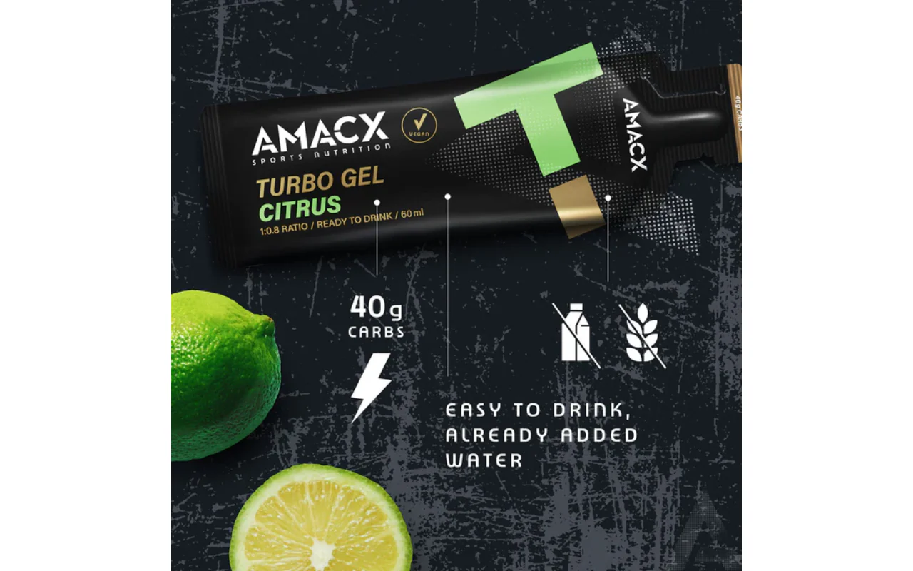 AMACX TURBO GEL - Image 5