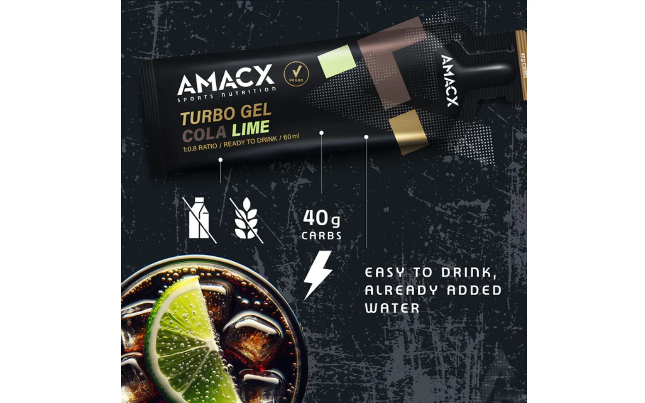 AMACX TURBO GEL - Image 6