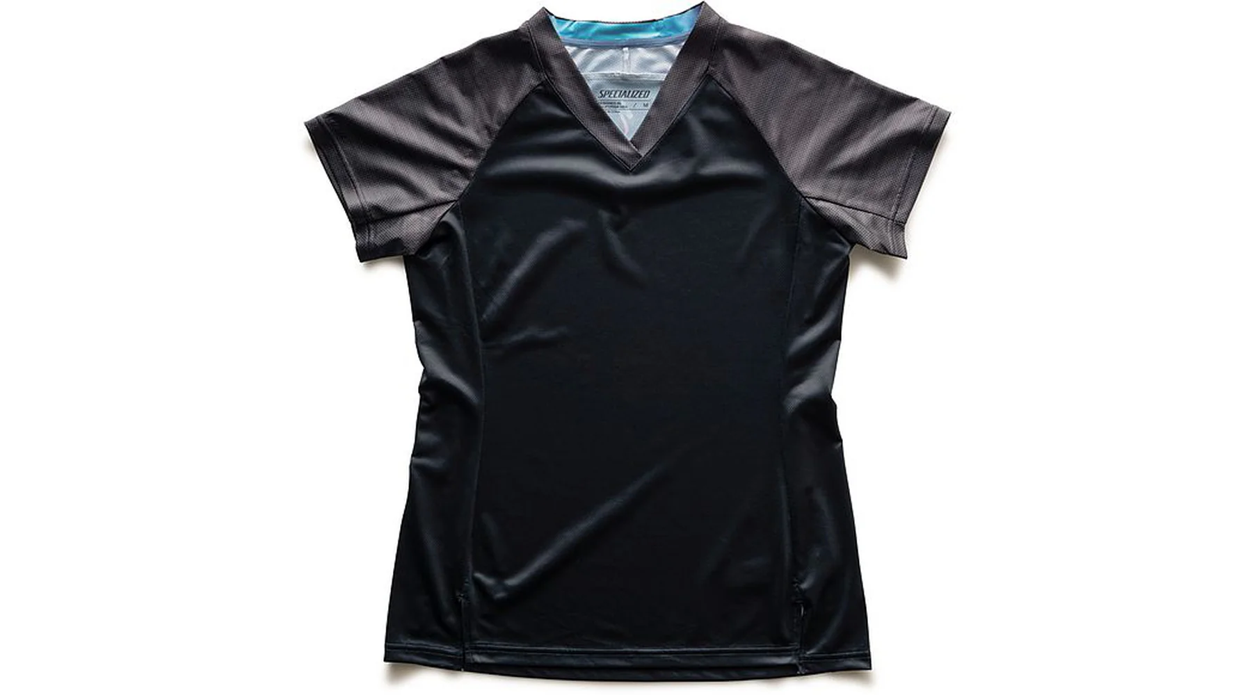 Women's Andorra Short Sleeve Jersey - Image 3