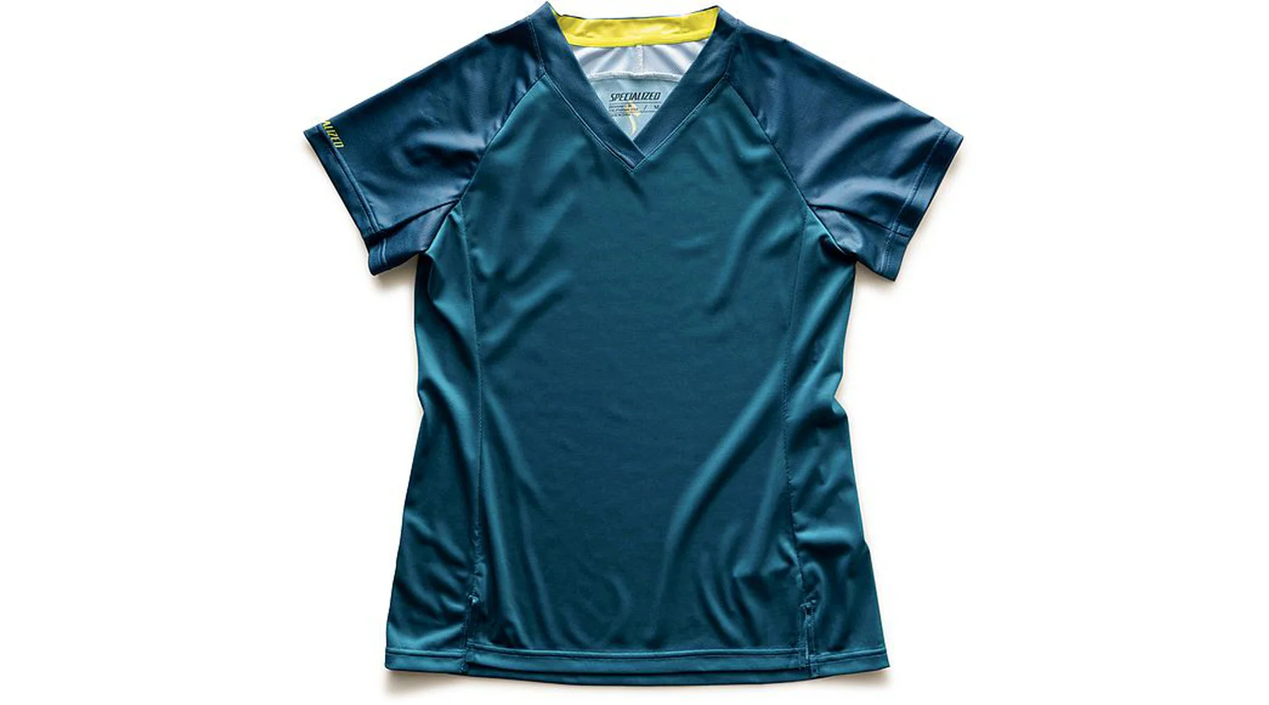 Women's Andorra Short Sleeve Jersey - Image 4