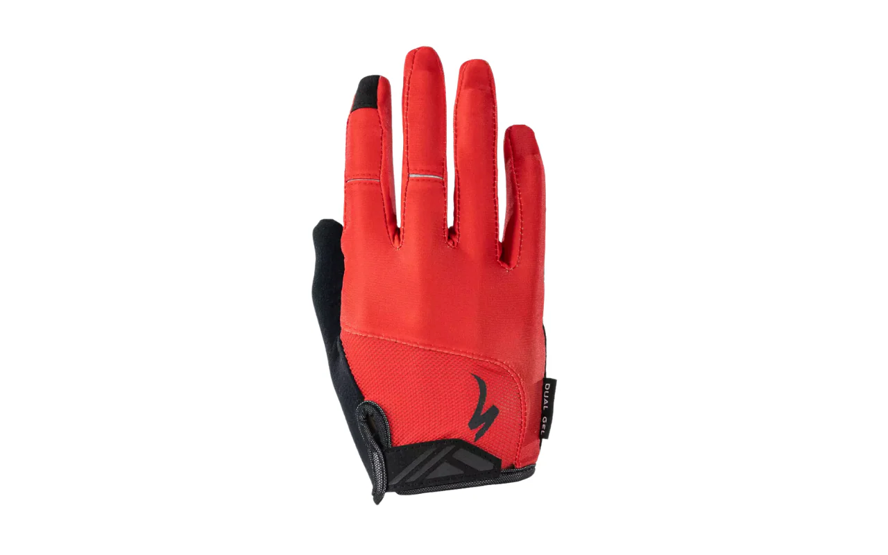 Body Geometry Dual-Gel Long Finger Gloves - Image 2