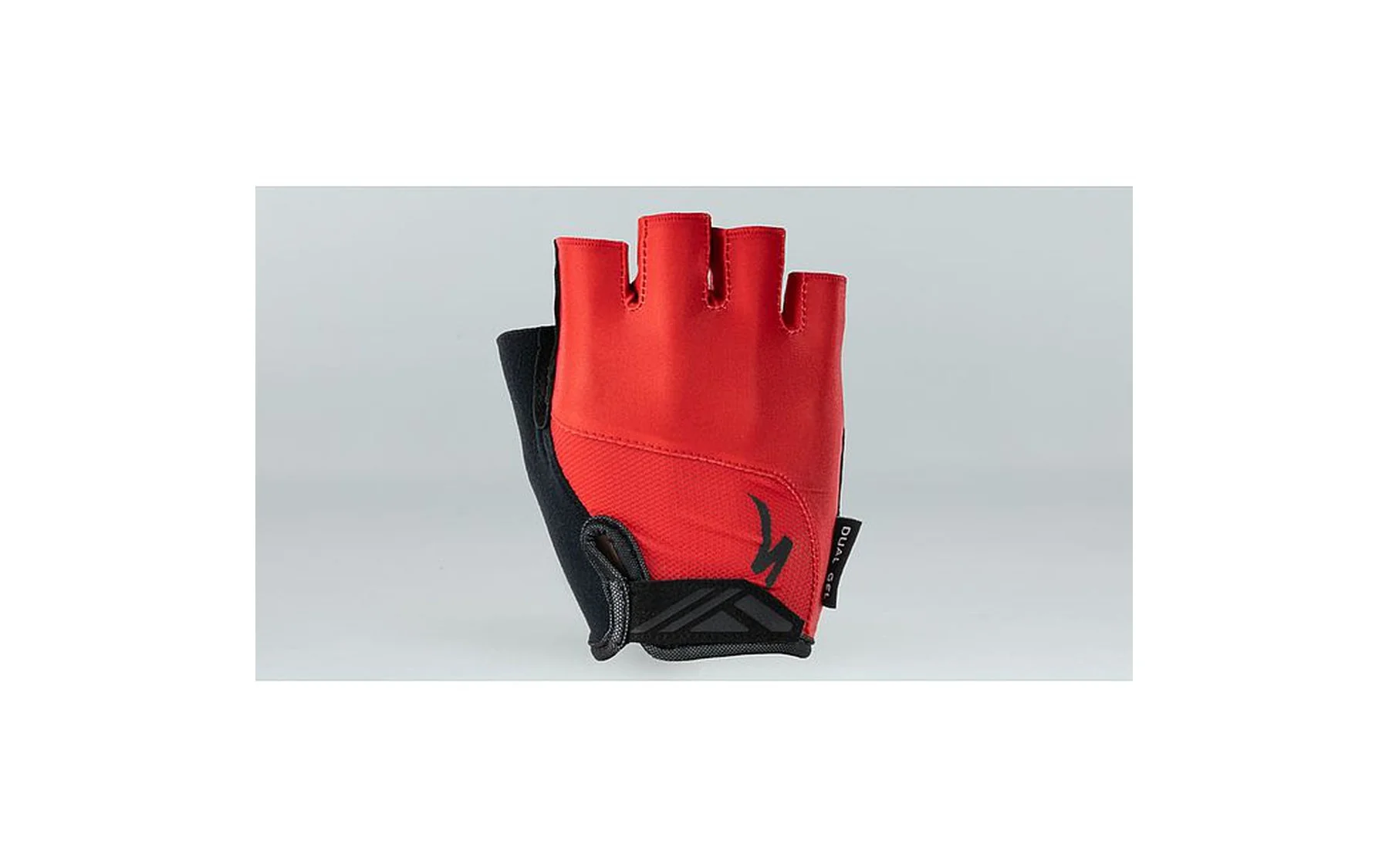 Men's Body Geometry Dual-Gel Short Finger Gloves - Image 3