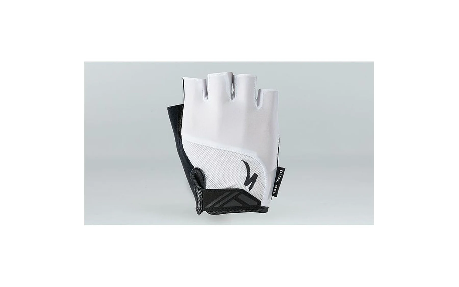 Men's Body Geometry Dual-Gel Short Finger Gloves - Image 4