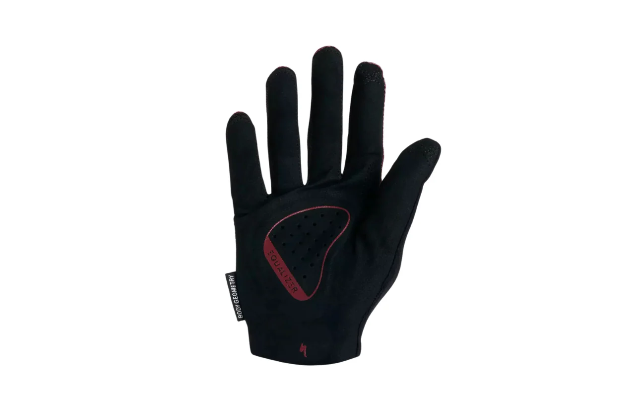 Women's Body Geometry Grail Long Finger Gloves - Image 3