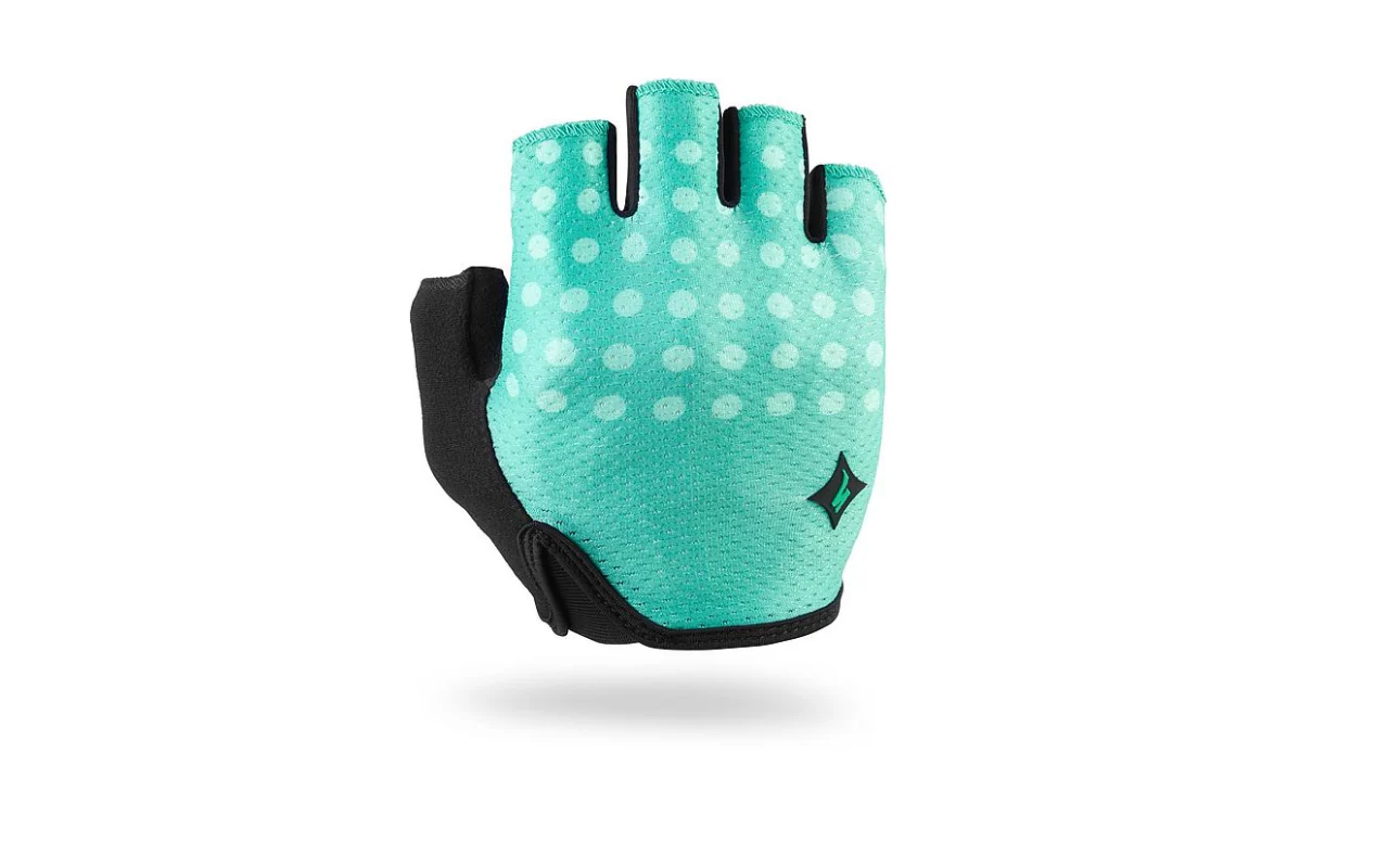 Women's Body Geometry Grail Short Finger Gloves - Image 3