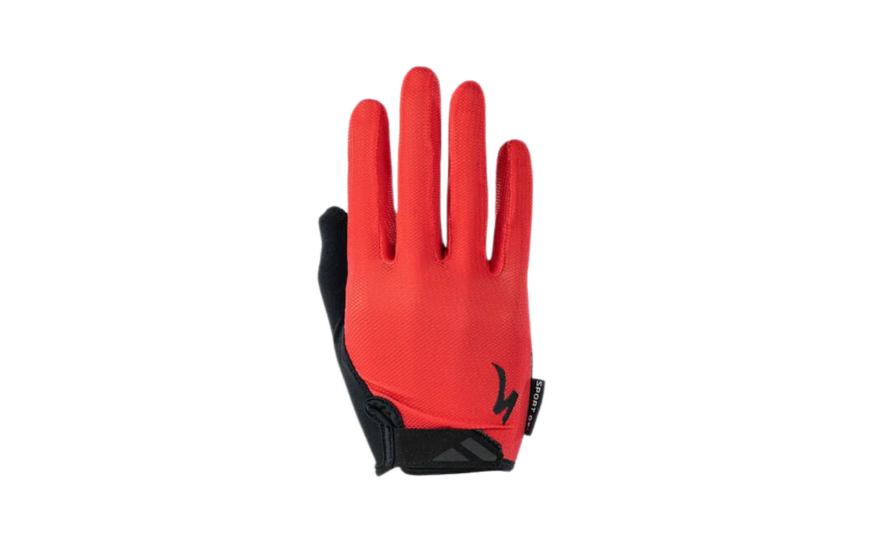Body Geometry Sport Gel Long Finger Gloves - Image 3