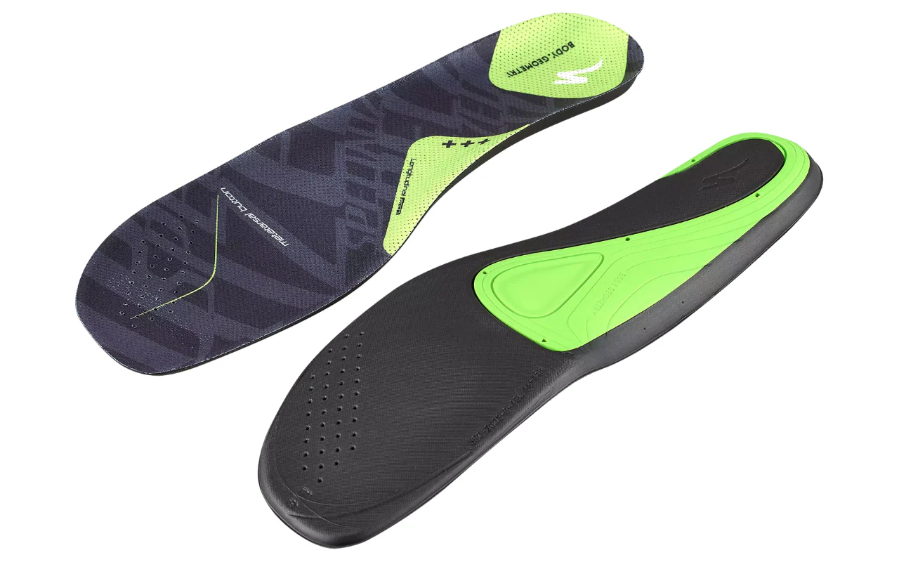 Body Geometry SL Footbeds Gen 2 +++