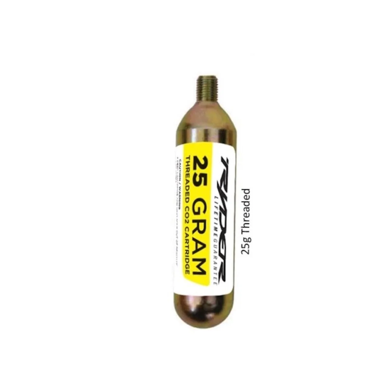 Ryder CO2 Canister Singular - Image 2