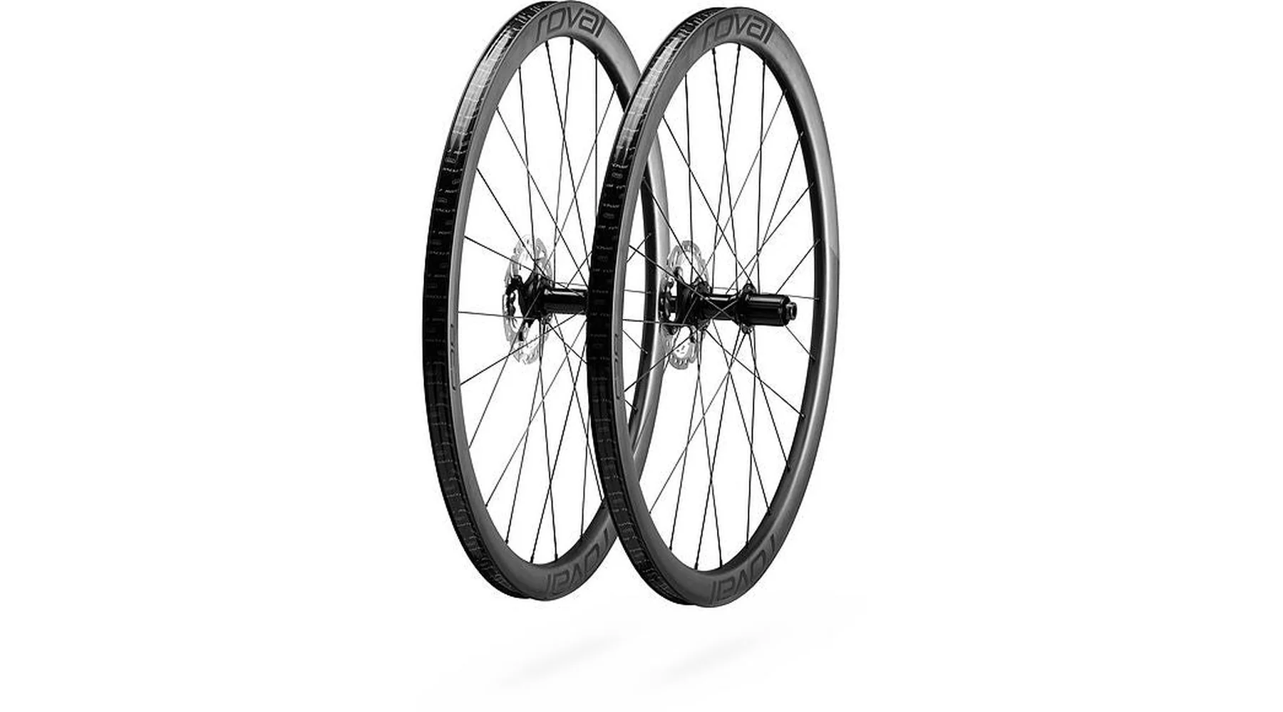 Roval C 38 Disc Wheelset