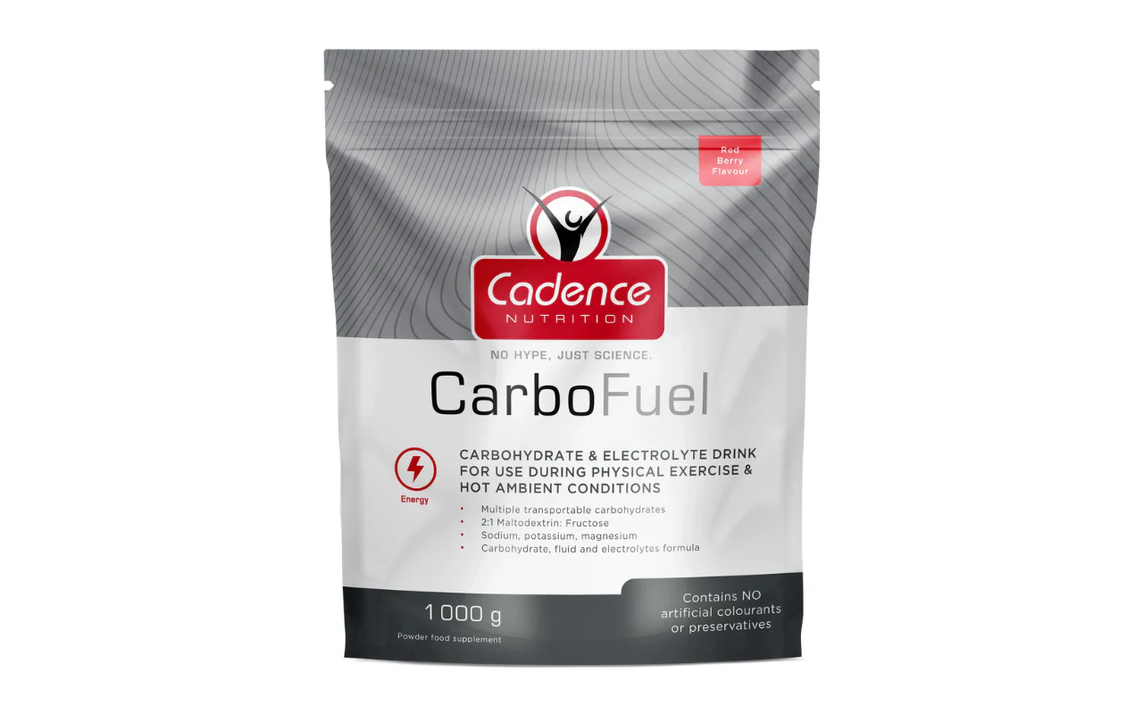 Cadence CarboFuel Doypack - Image 2