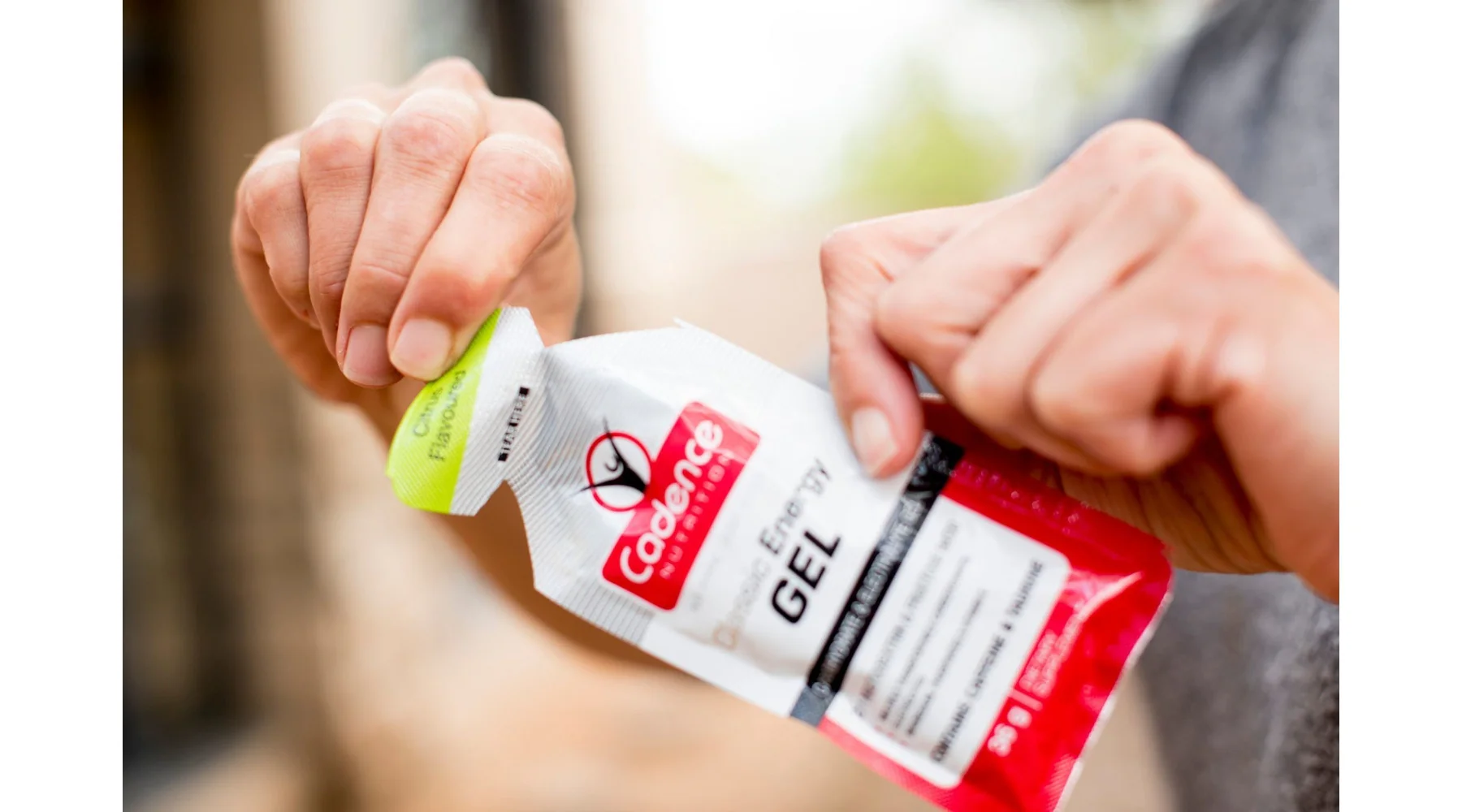 Cadence Classic Energy Gel Vanilla - Image 4
