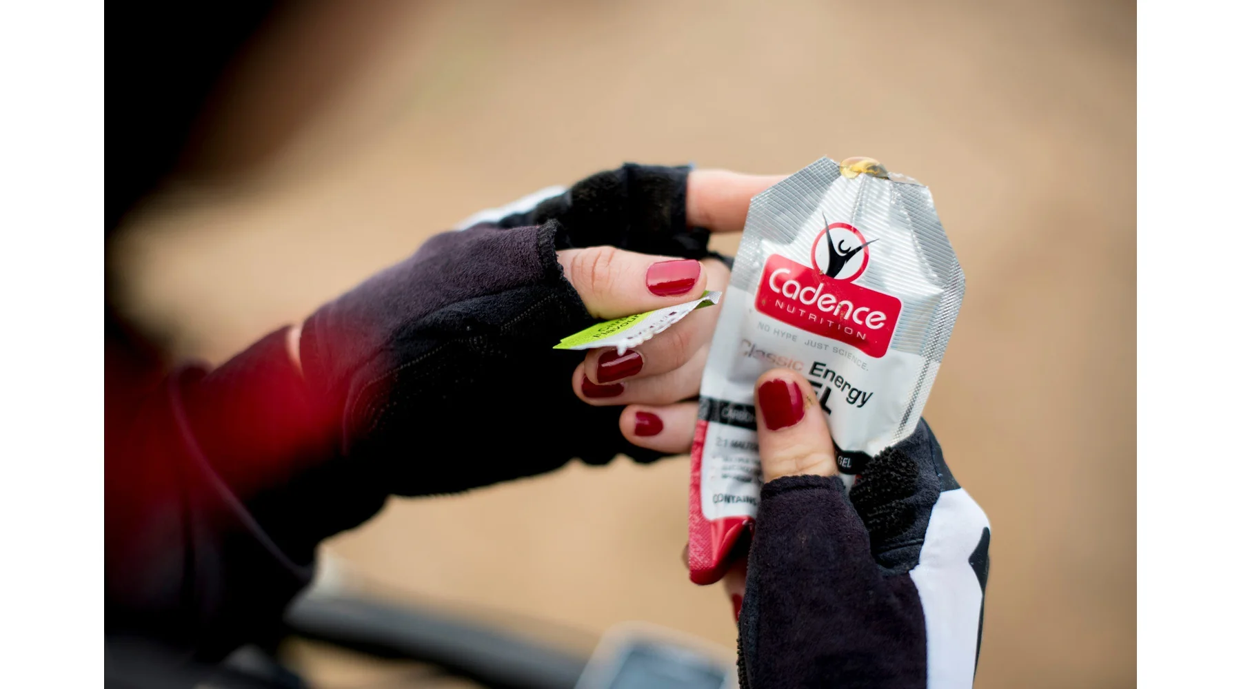 Cadence Classic Energy Gel Vanilla - Image 5