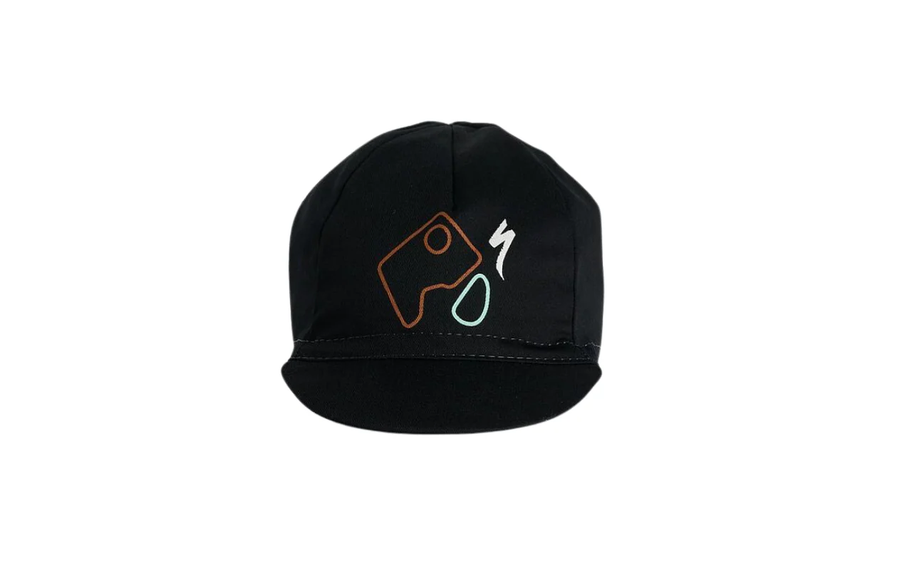 Cotton Cycling Cap - Image 2