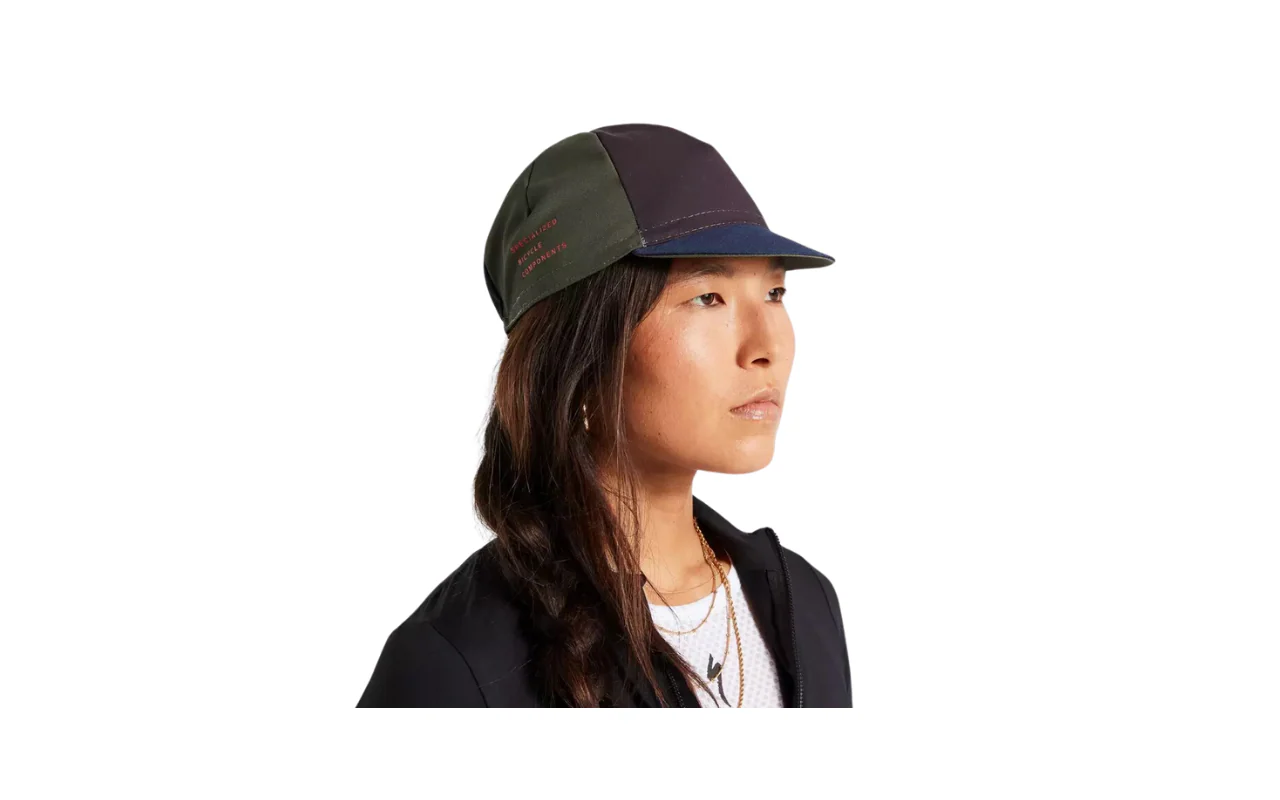 Cotton Cycling Cap - Image 4