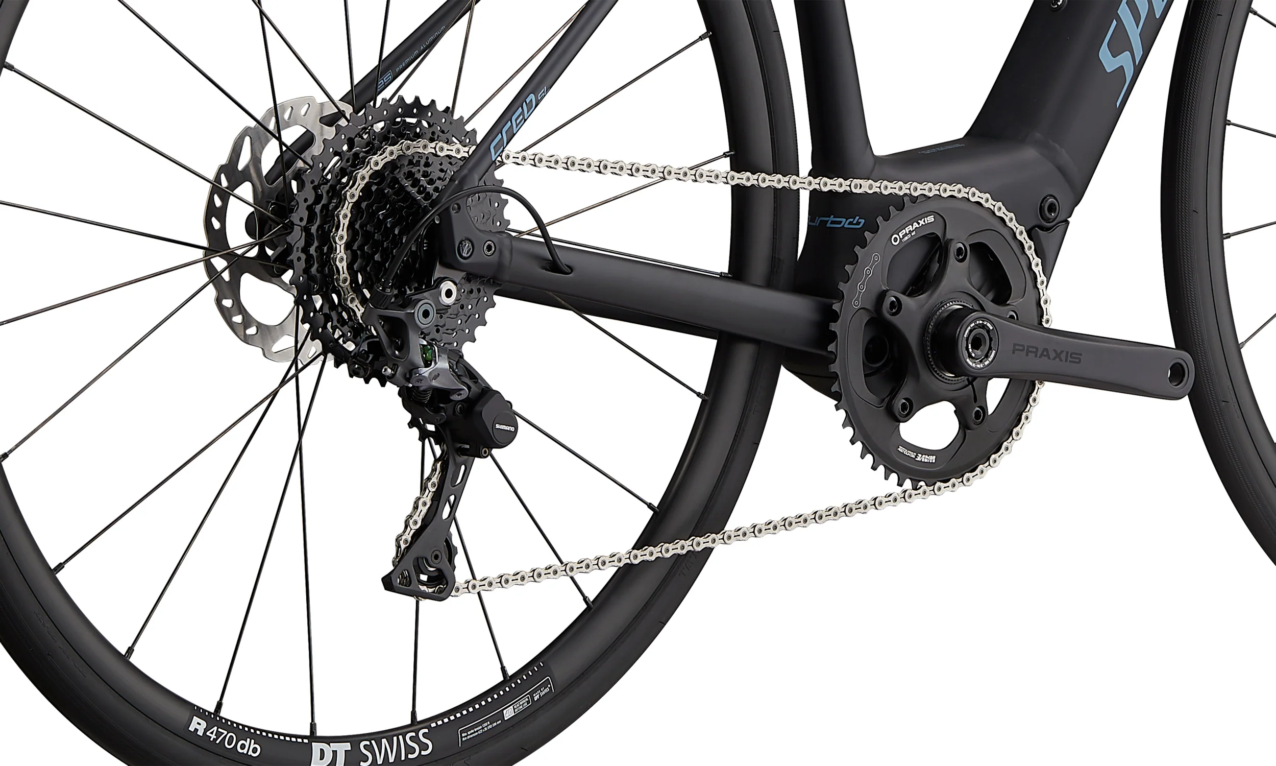 Turbo Creo SL Comp E5 - Image 8