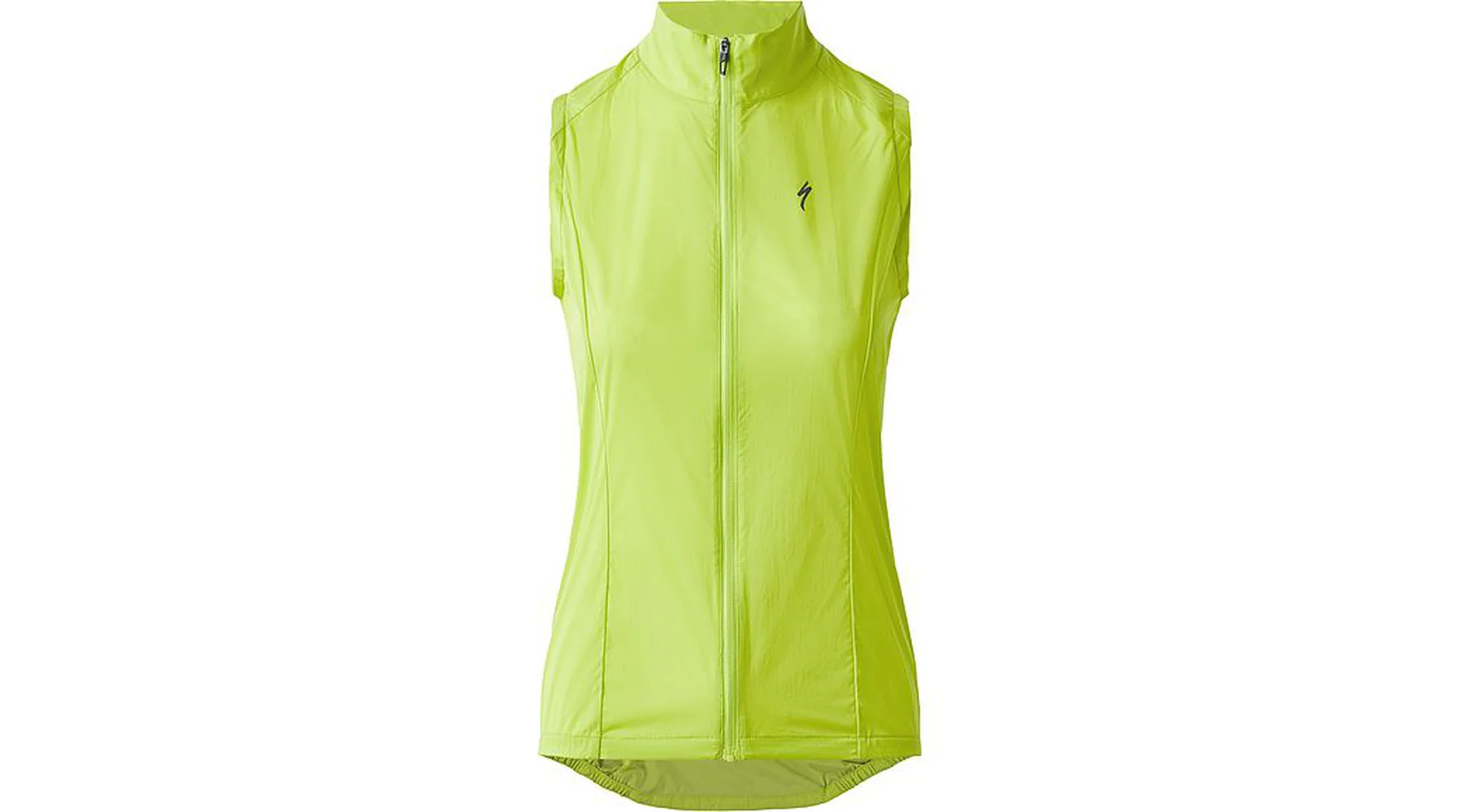 Women's Deflect Wind Vest - Image 2