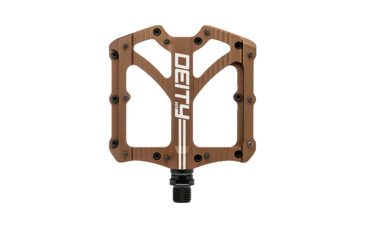Deity Bladerunner Flat Pedals - Image 5