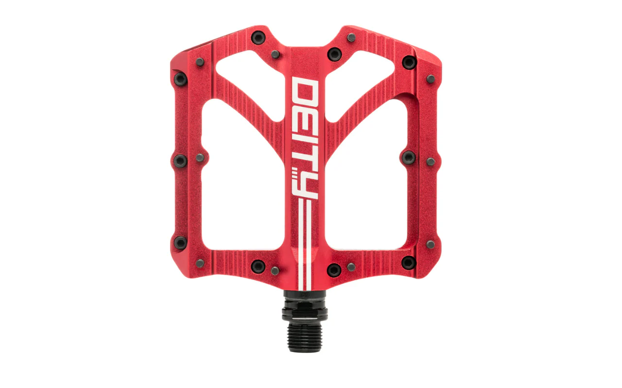 Deity Bladerunner Flat Pedals - Image 7