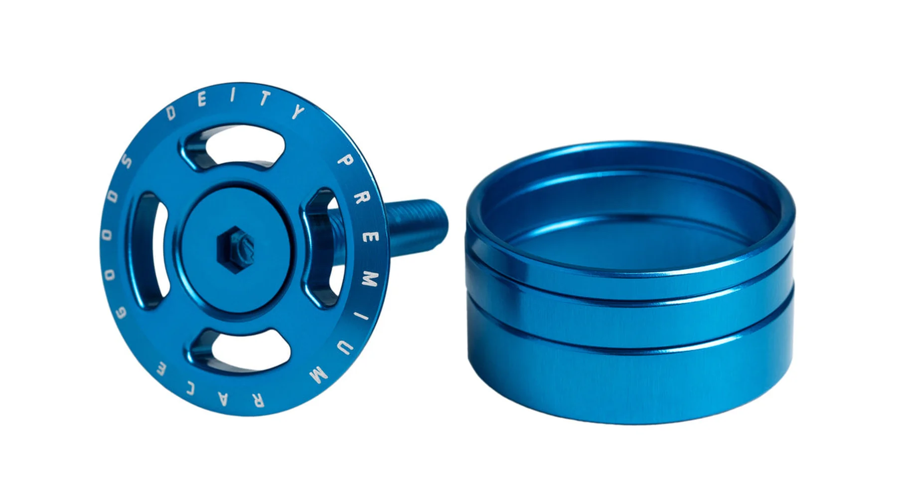 Deity Headset Caps - Image 3