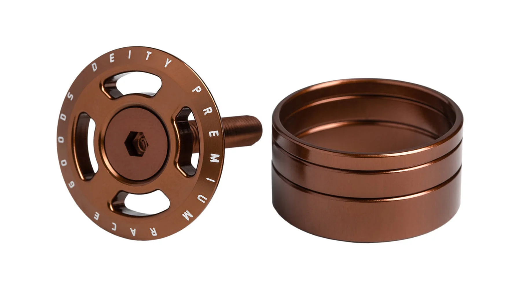 Deity Headset Caps - Image 4