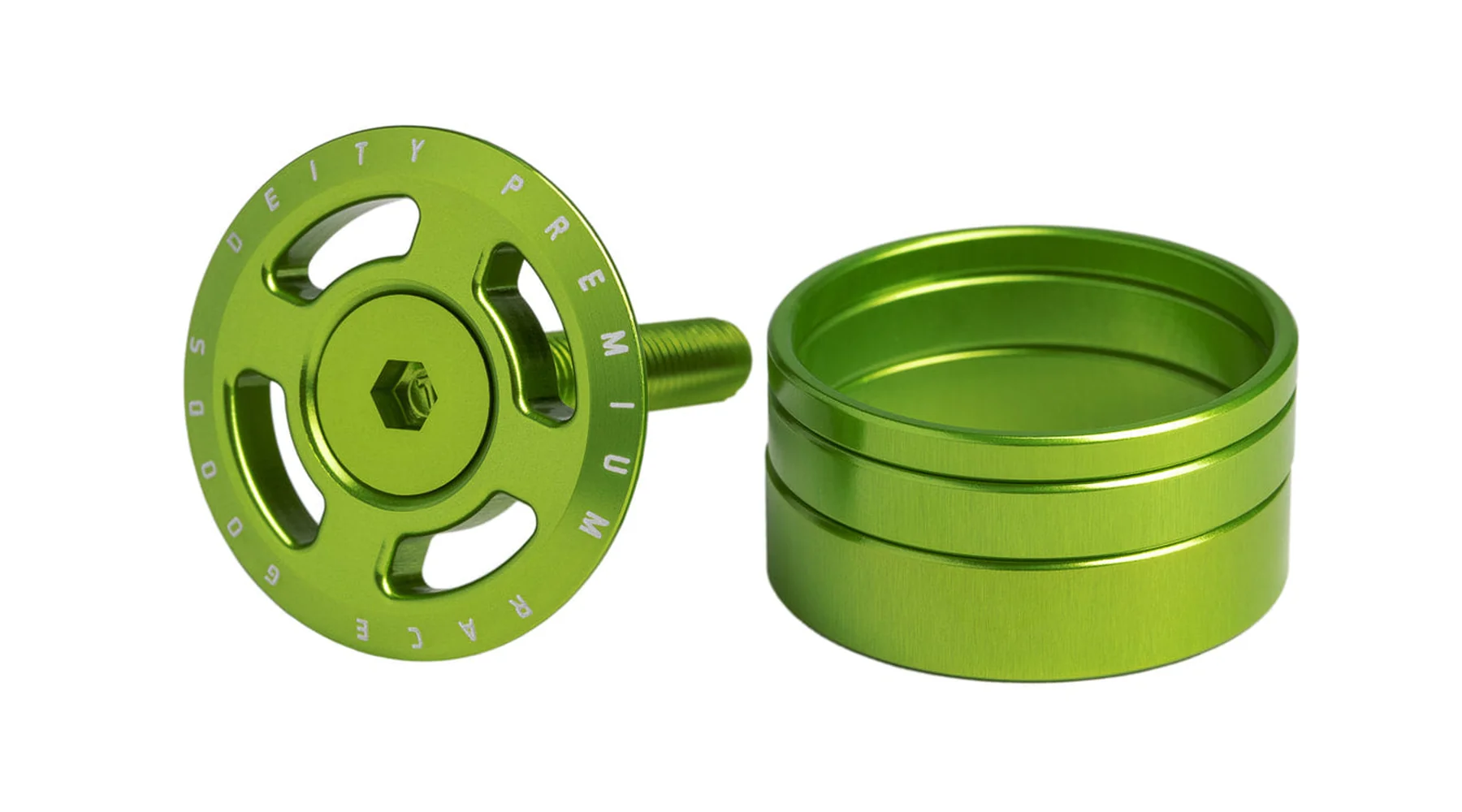 Deity Headset Caps - Image 5