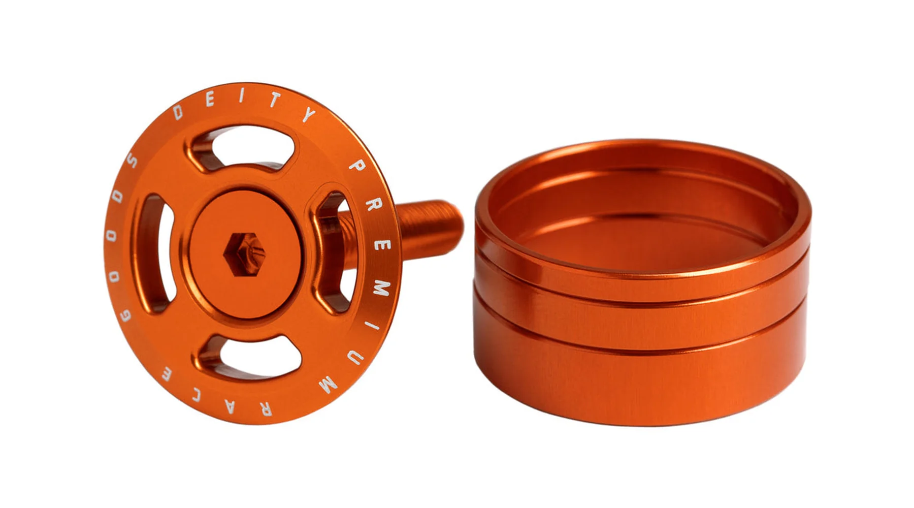 Deity Headset Caps - Image 6