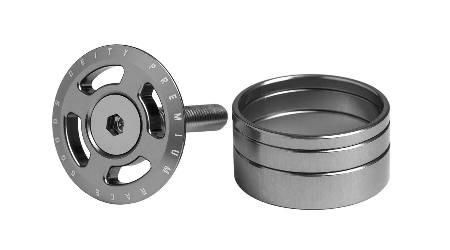 Deity Headset Caps - Image 7