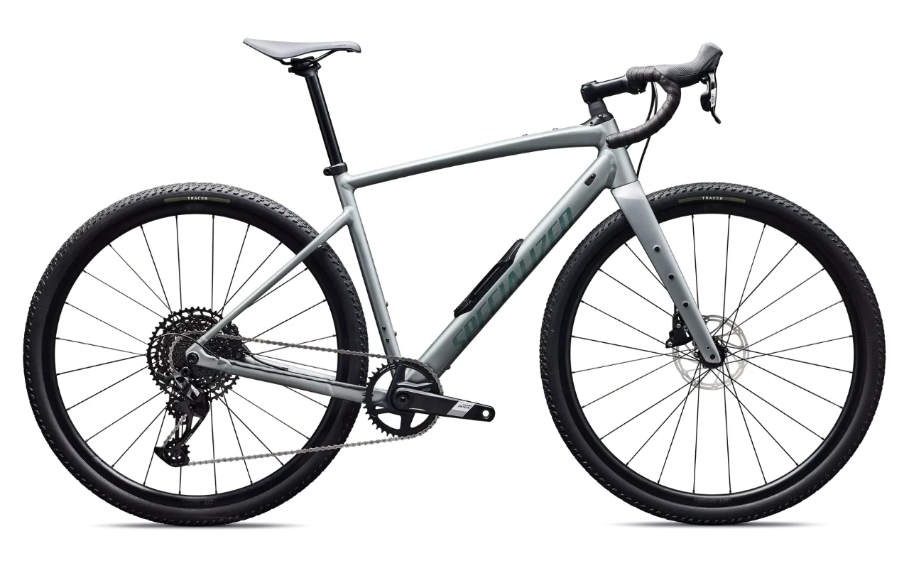 Diverge 4 Comp Alloy - SRAM Apex