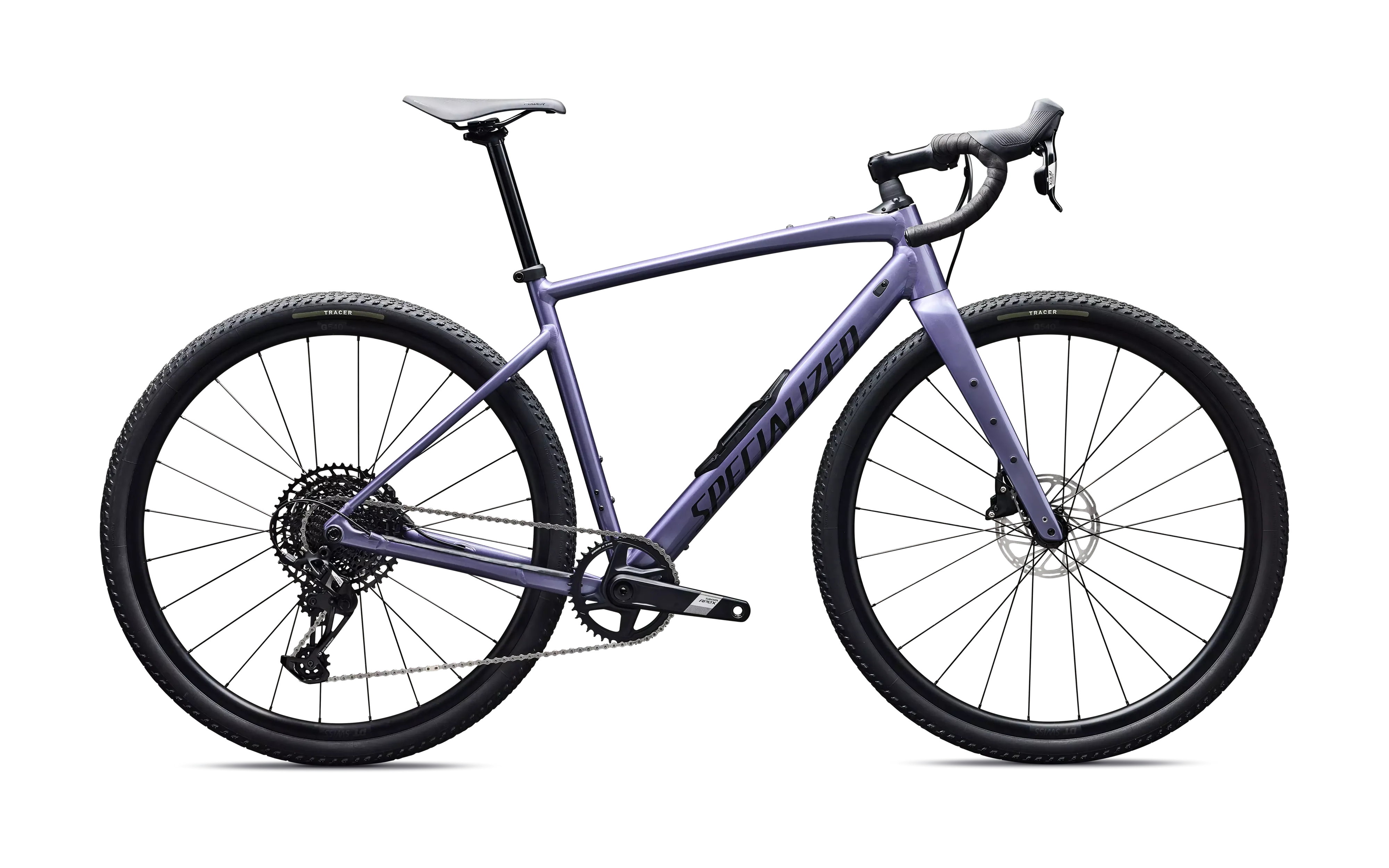 Diverge 4 Comp Alloy - SRAM Apex - Image 2
