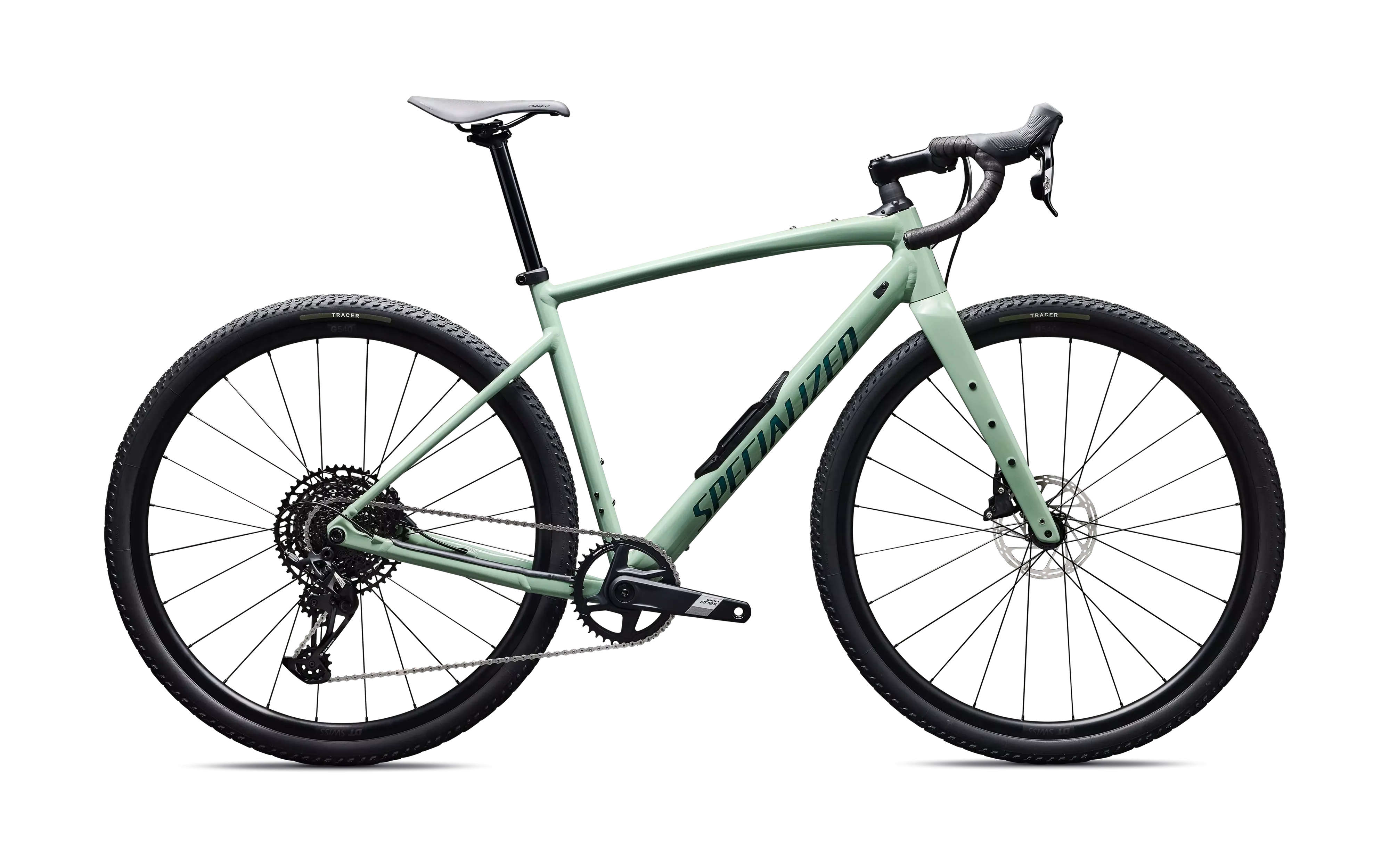 Diverge 4 Comp Alloy - SRAM Apex - Image 3