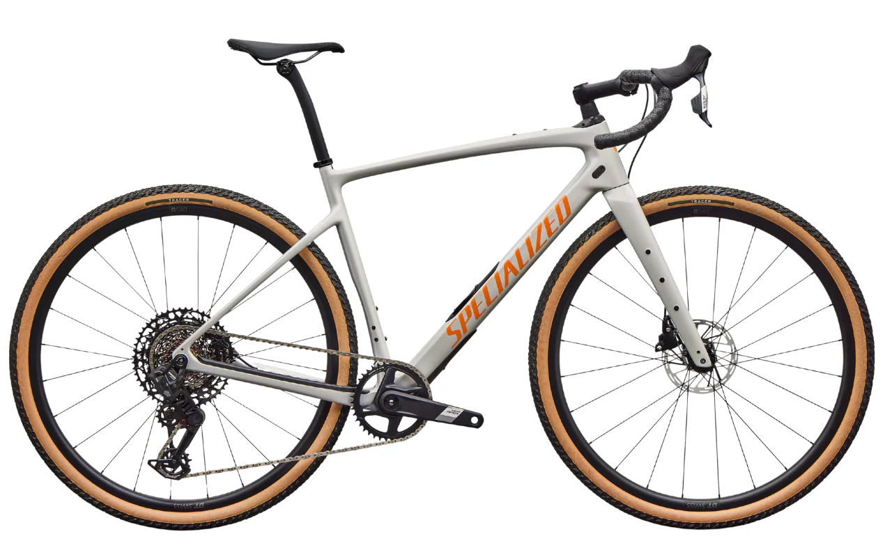 Diverge 4 Comp Carbon - SRAM Apex AXS/S1000