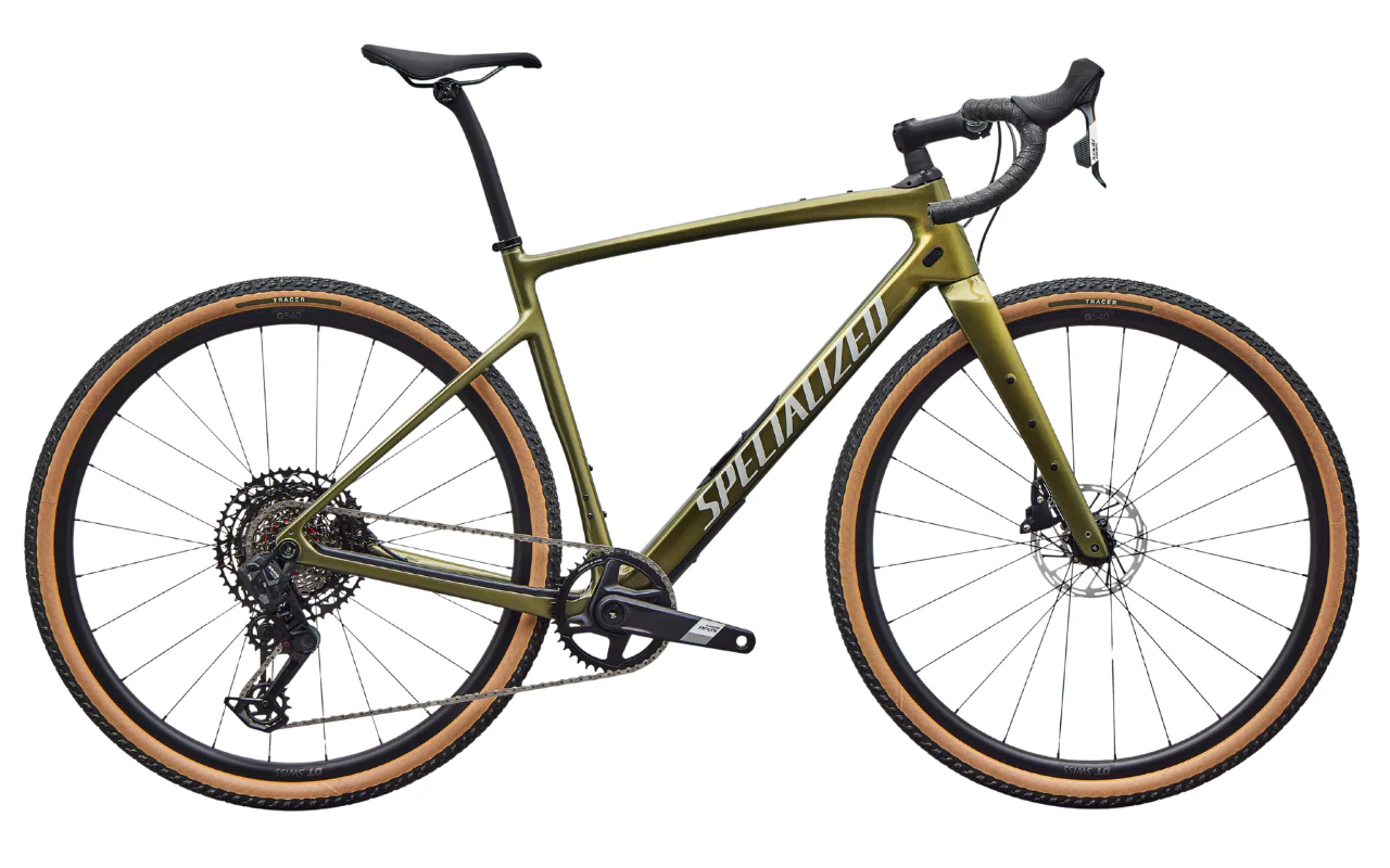 Diverge 4 Comp Carbon - SRAM Apex AXS/S1000 - Image 2